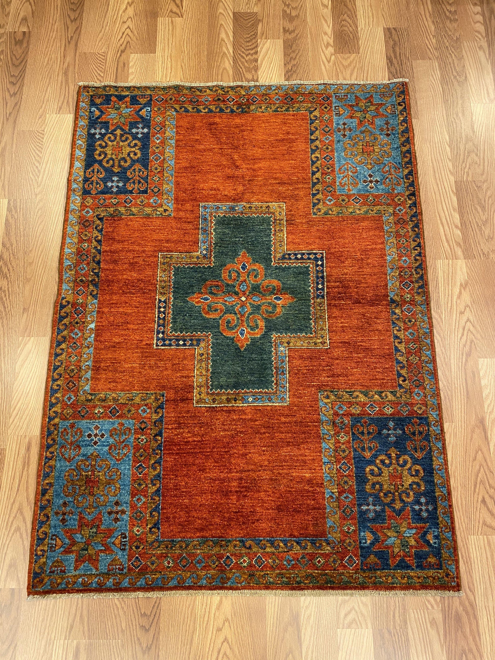 Tribal - Item BG237 - Baluchi Rug Gallery
