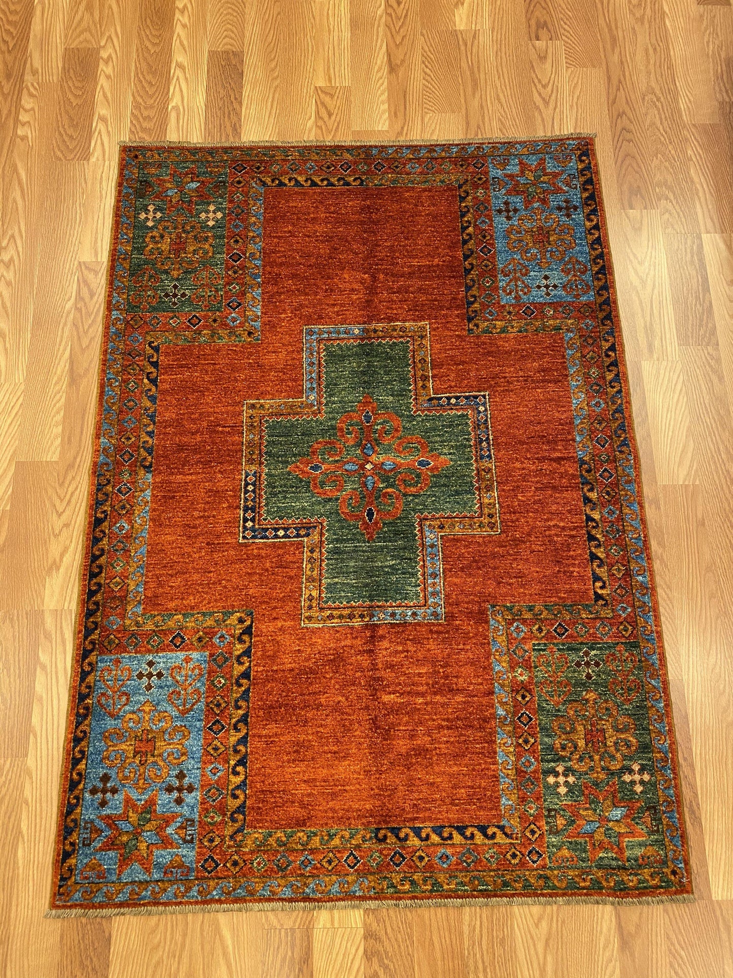 Tribal - Item BG238 - Baluchi Rug Gallery