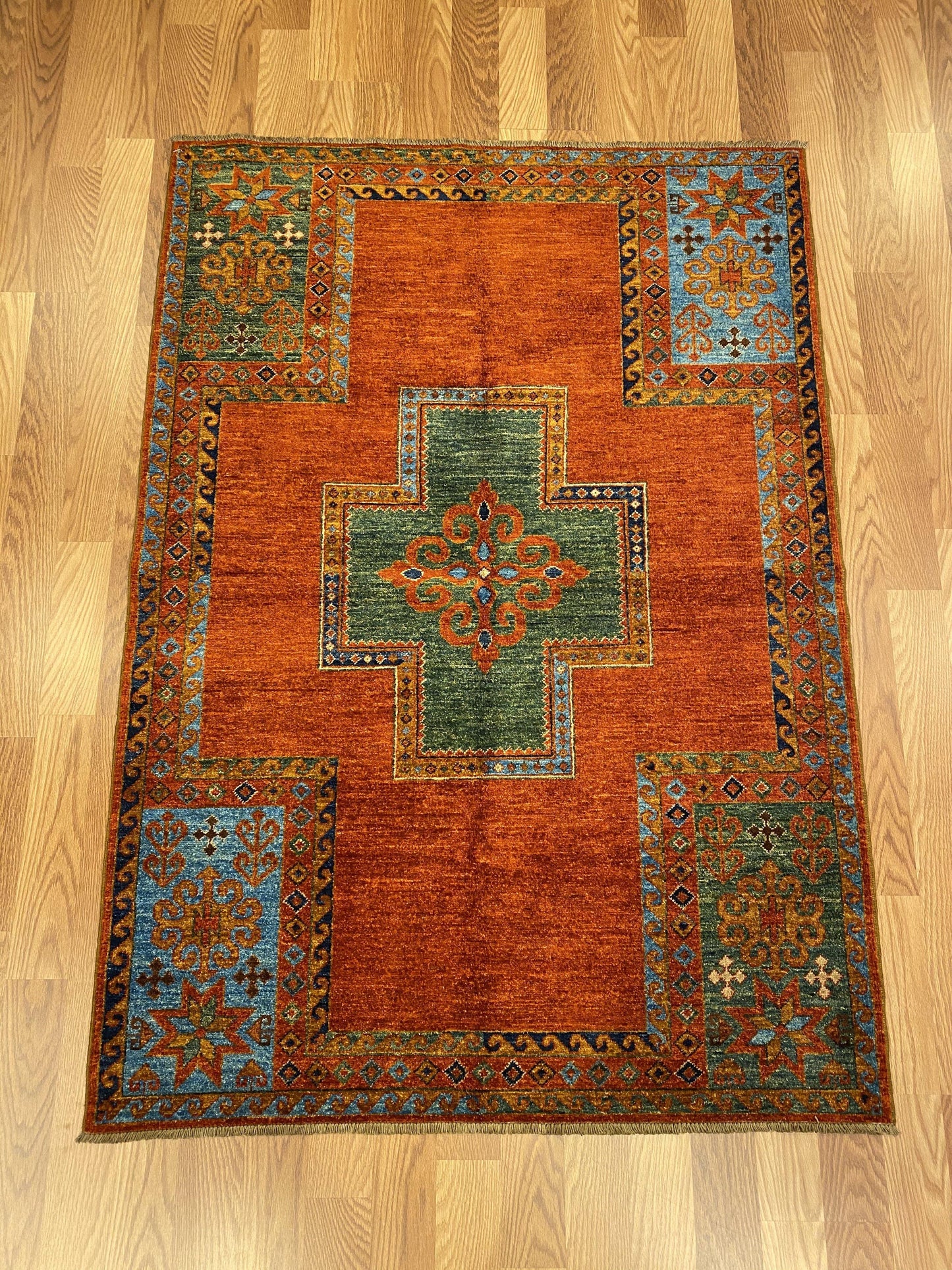Tribal - Item BG238 - Baluchi Rug Gallery