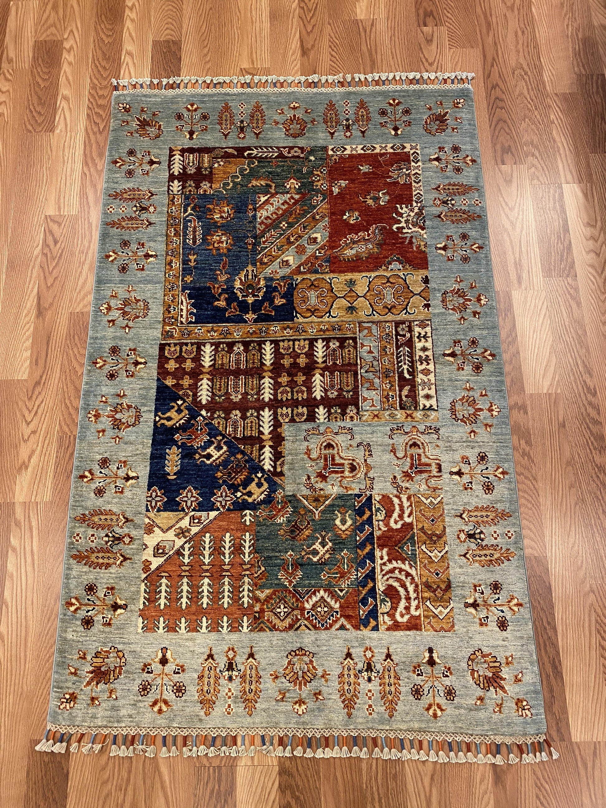 Tribal - Item BG239 - Baluchi Rug Gallery