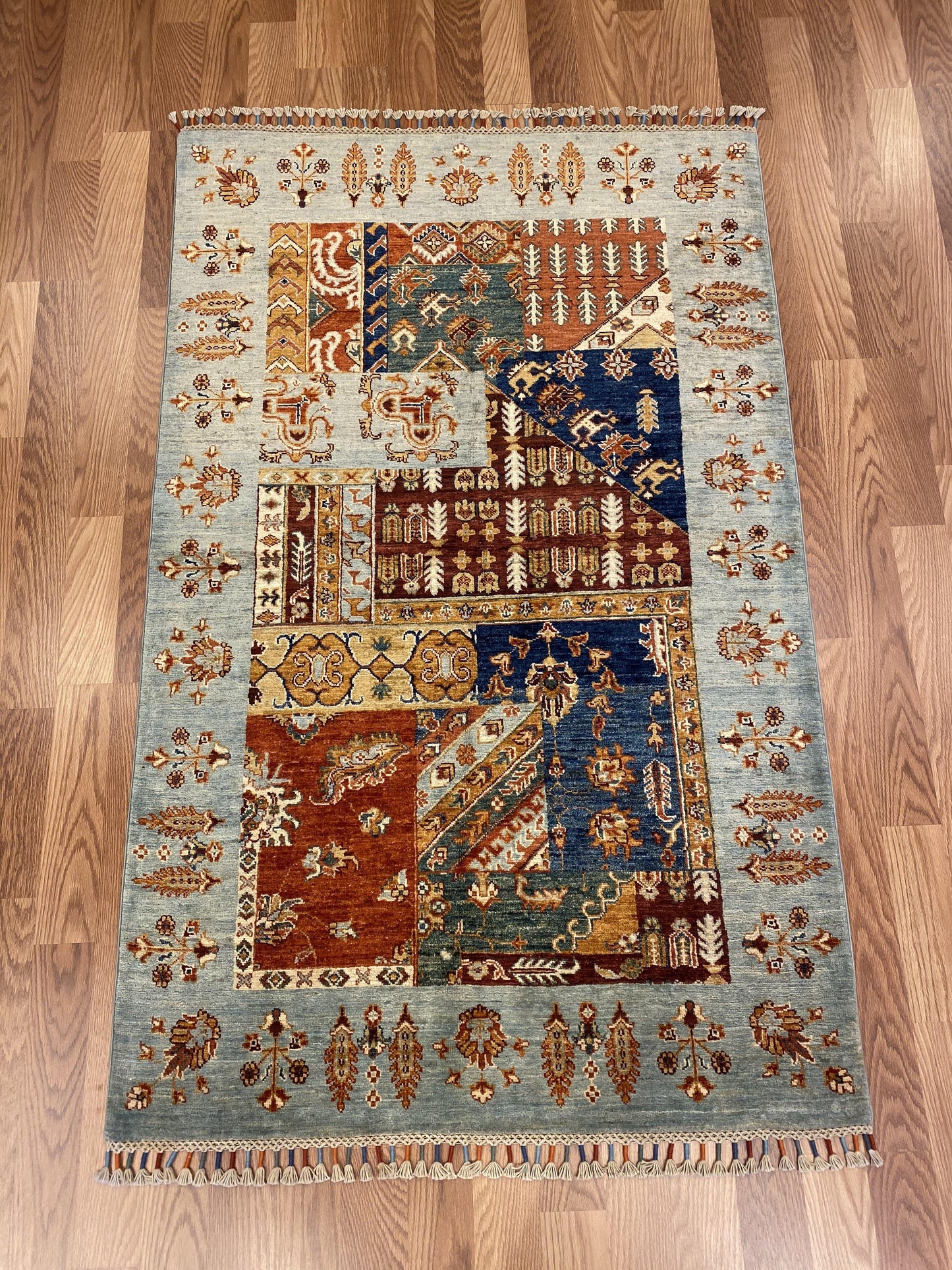 Tribal - Item BG239 - Baluchi Rug Gallery