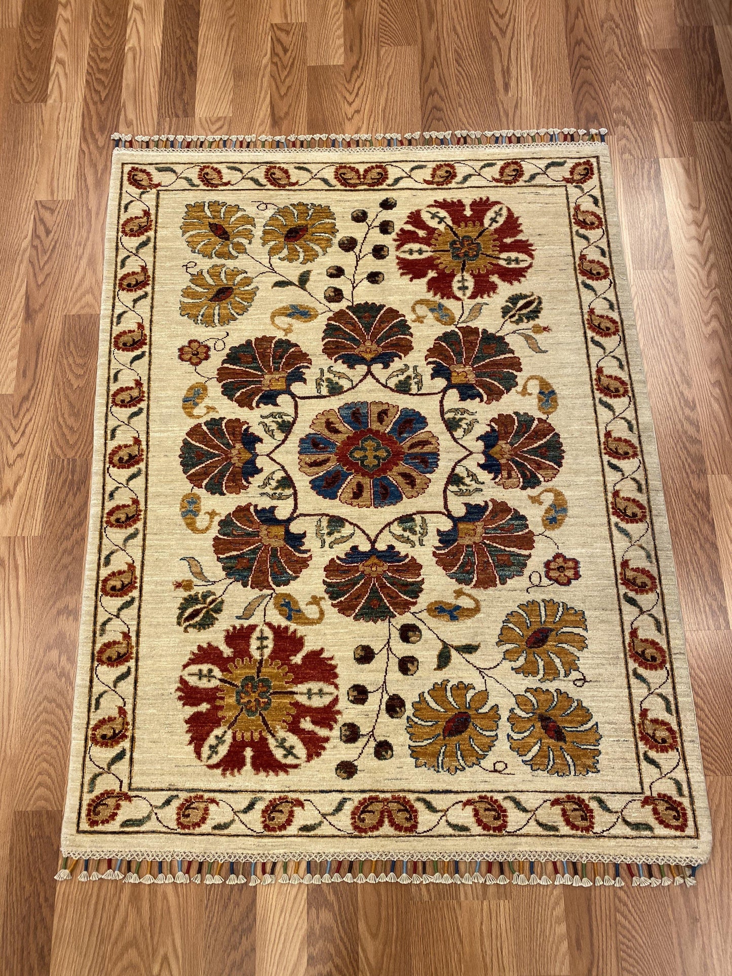 Geometric - Item BG240 - Baluchi Rug Gallery