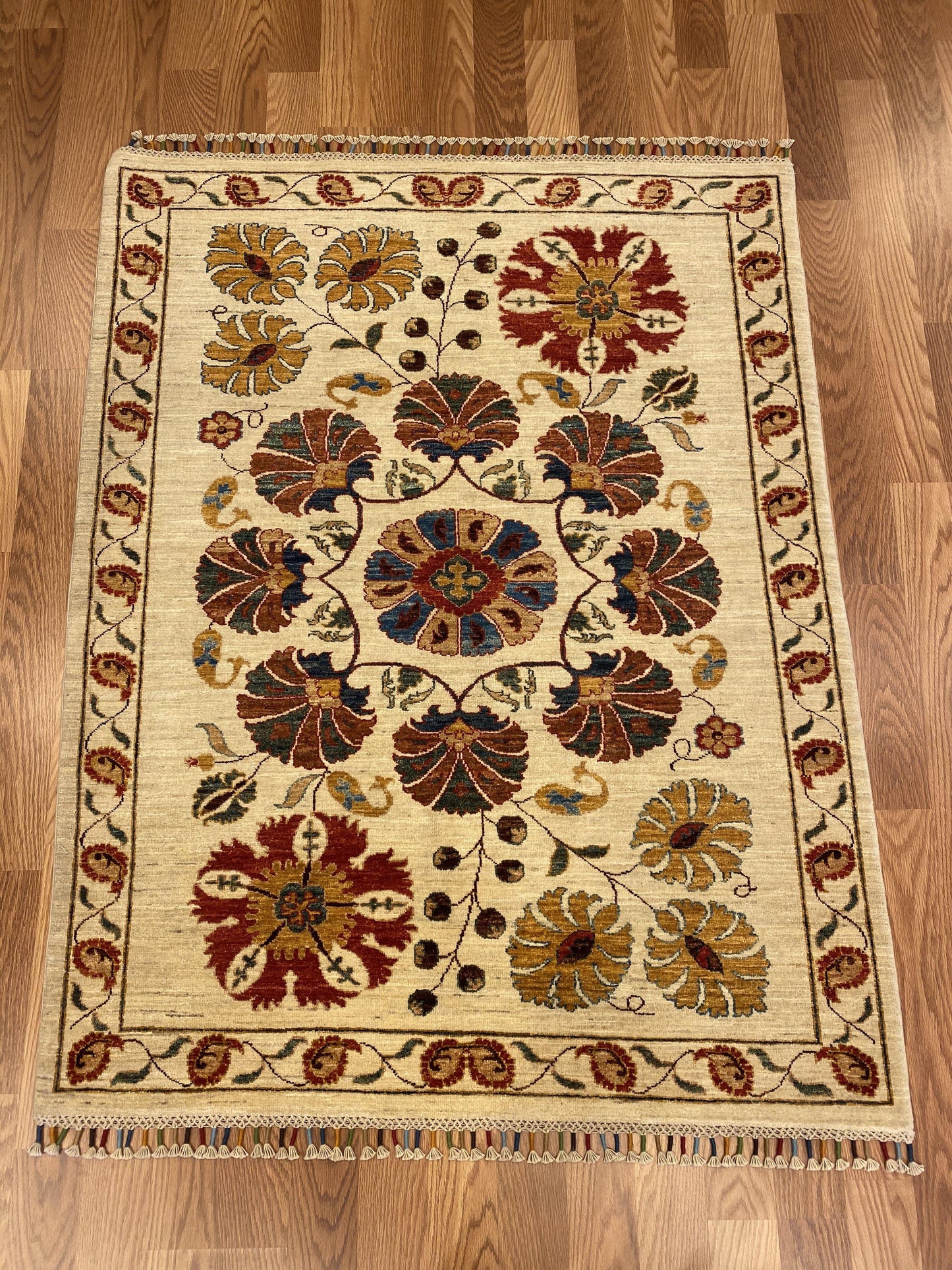 Geometric - Item BG240 - Baluchi Rug Gallery