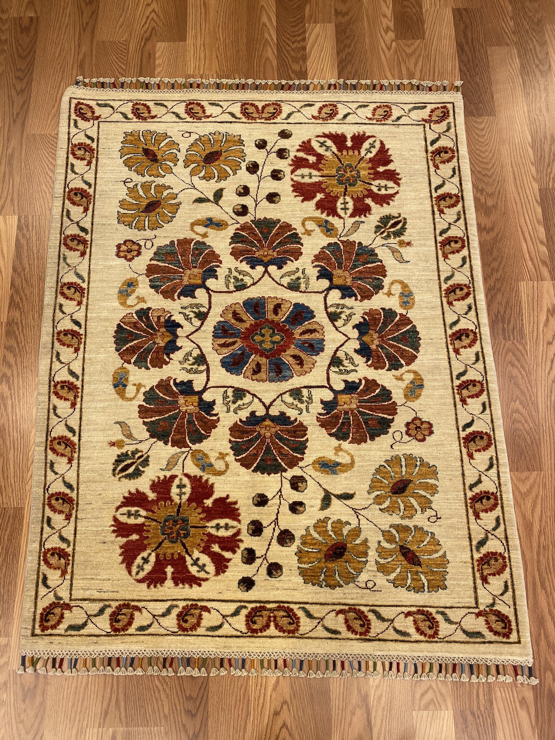 Geometric - Item BG240 - Baluchi Rug Gallery