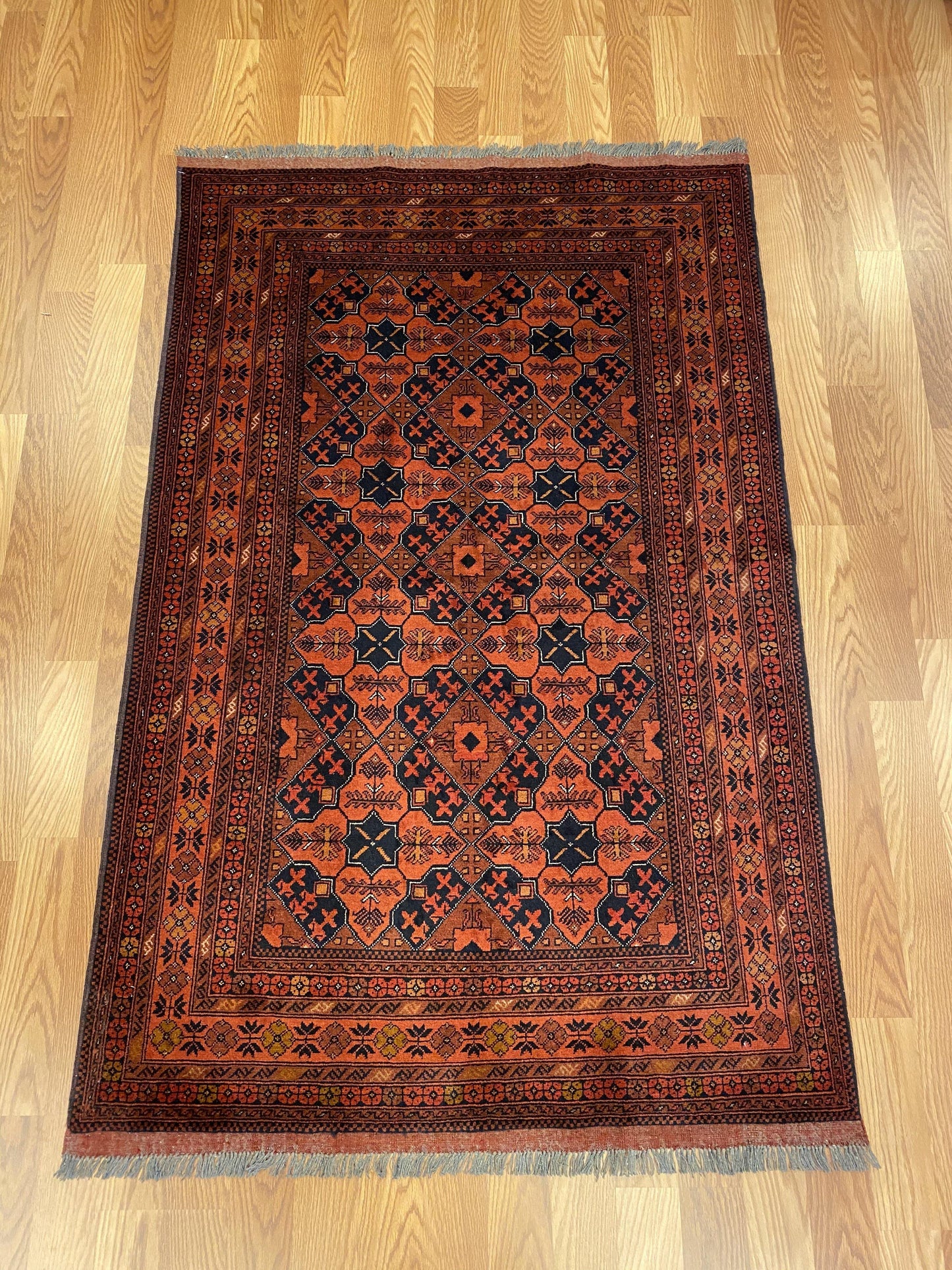 Red - Item BG241 - Baluchi Rug Gallery