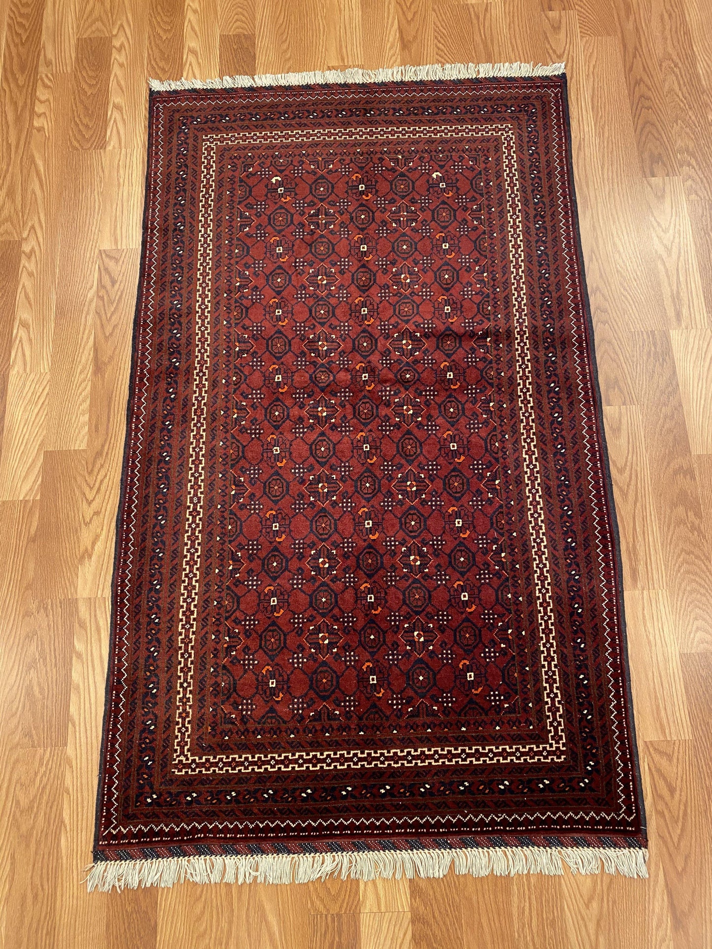 Red - Item BG243 - Baluchi Rug Gallery