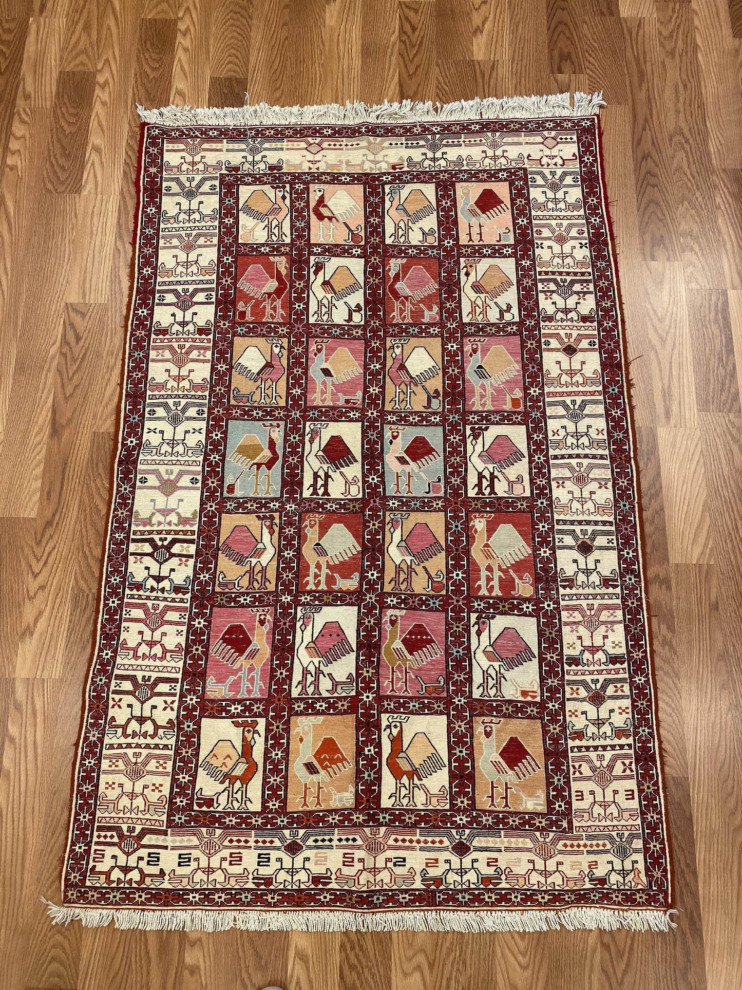 Kilim - Item BG245 - Baluchi Rug Gallery