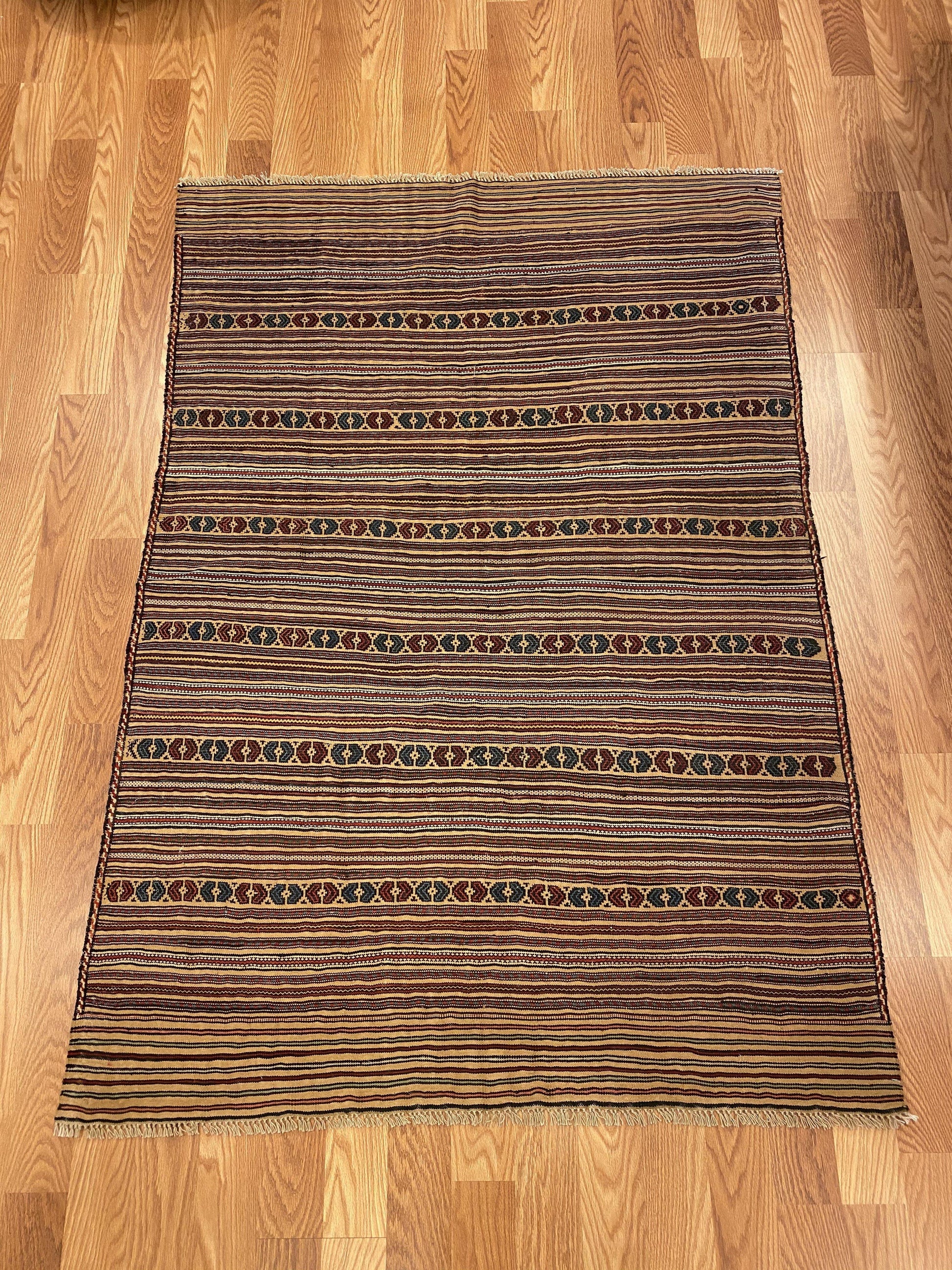 Kilim - Item BG246 - Baluchi Rug Gallery