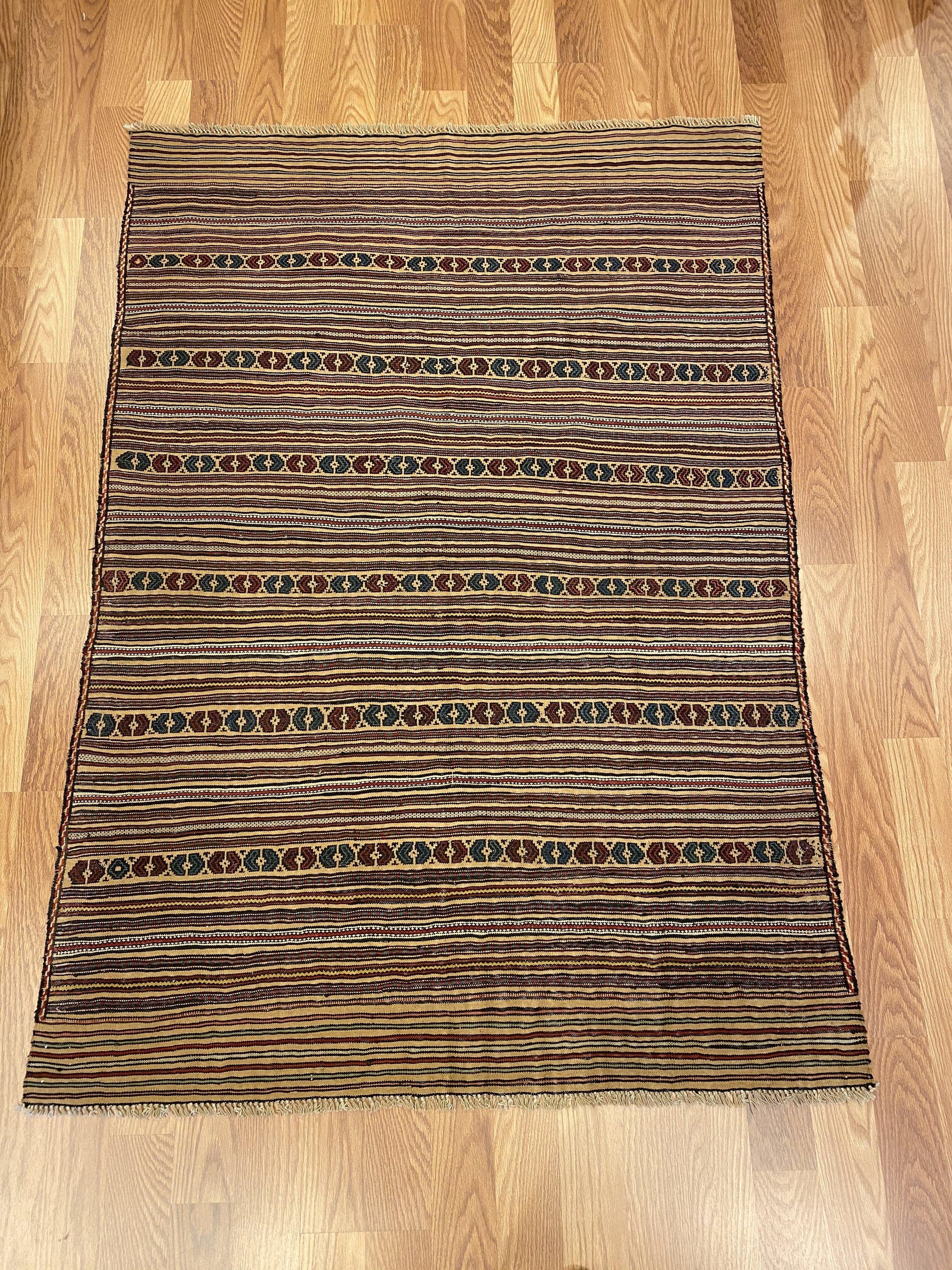 Kilim - Item BG246 - Baluchi Rug Gallery