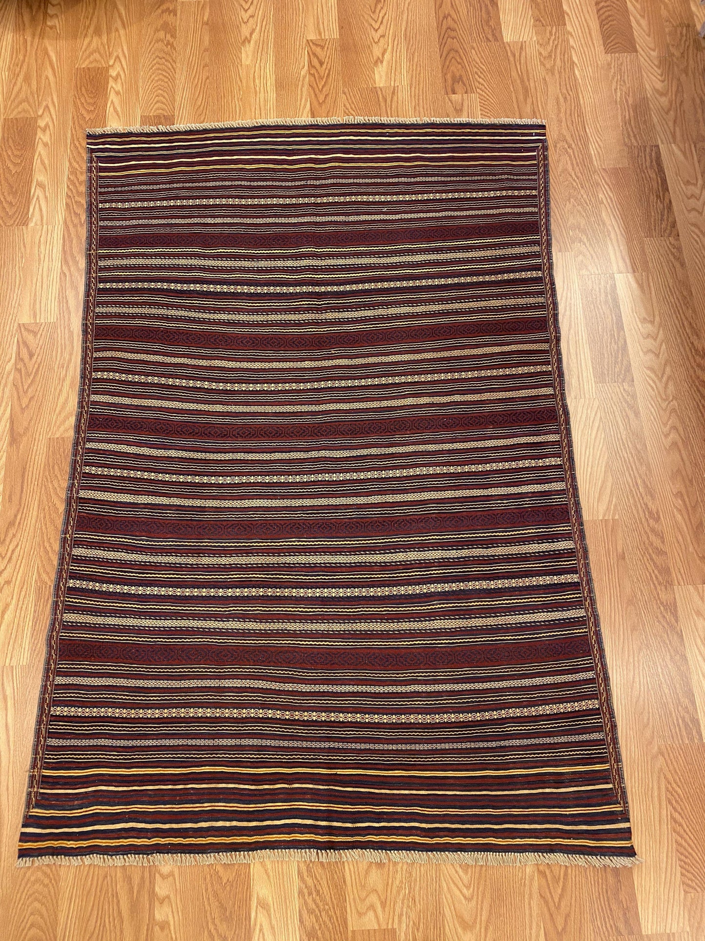 Kilim - Item BG247 - Baluchi Rug Gallery