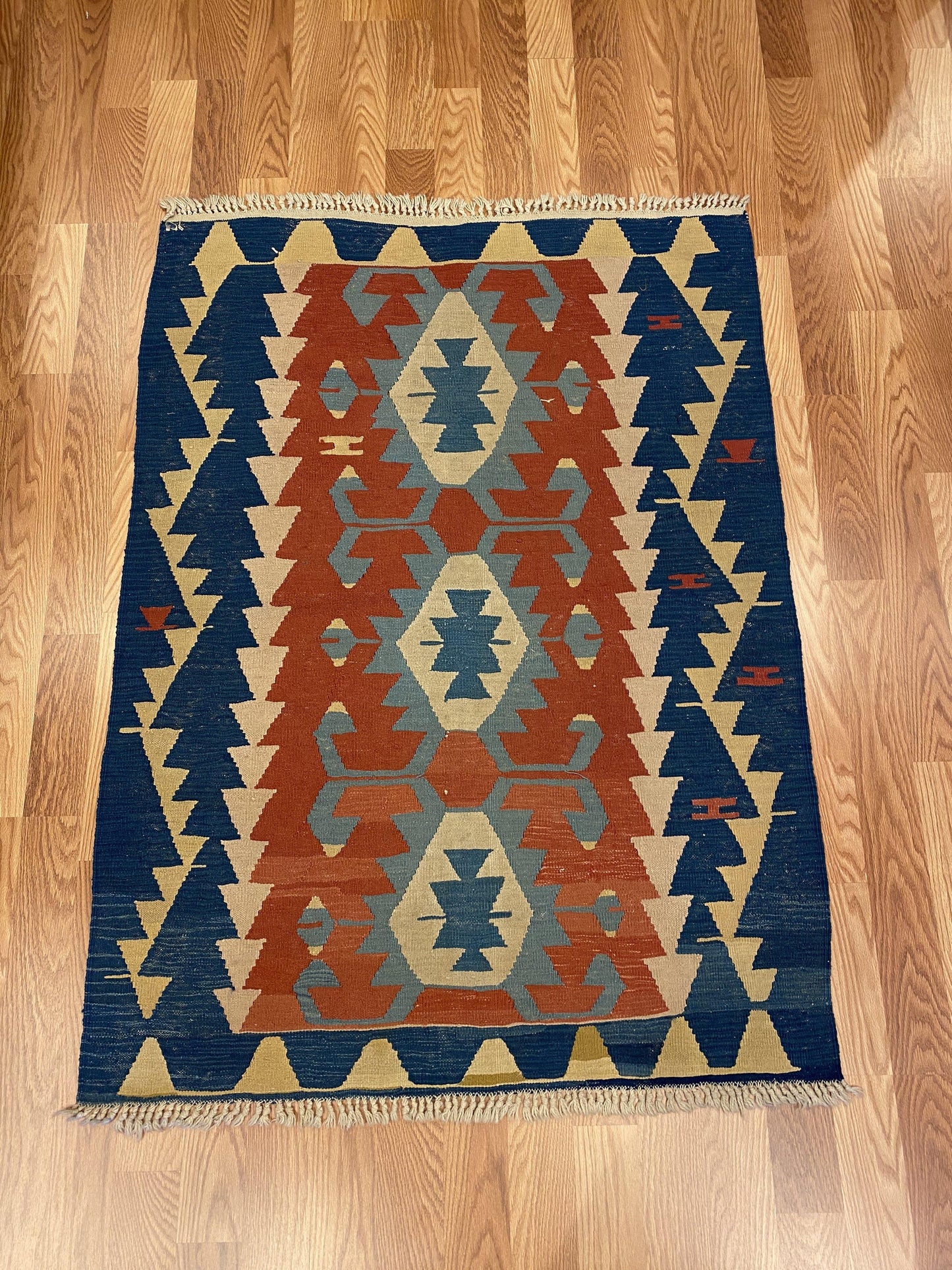 Kilim - Item BG248 - Baluchi Rug Gallery
