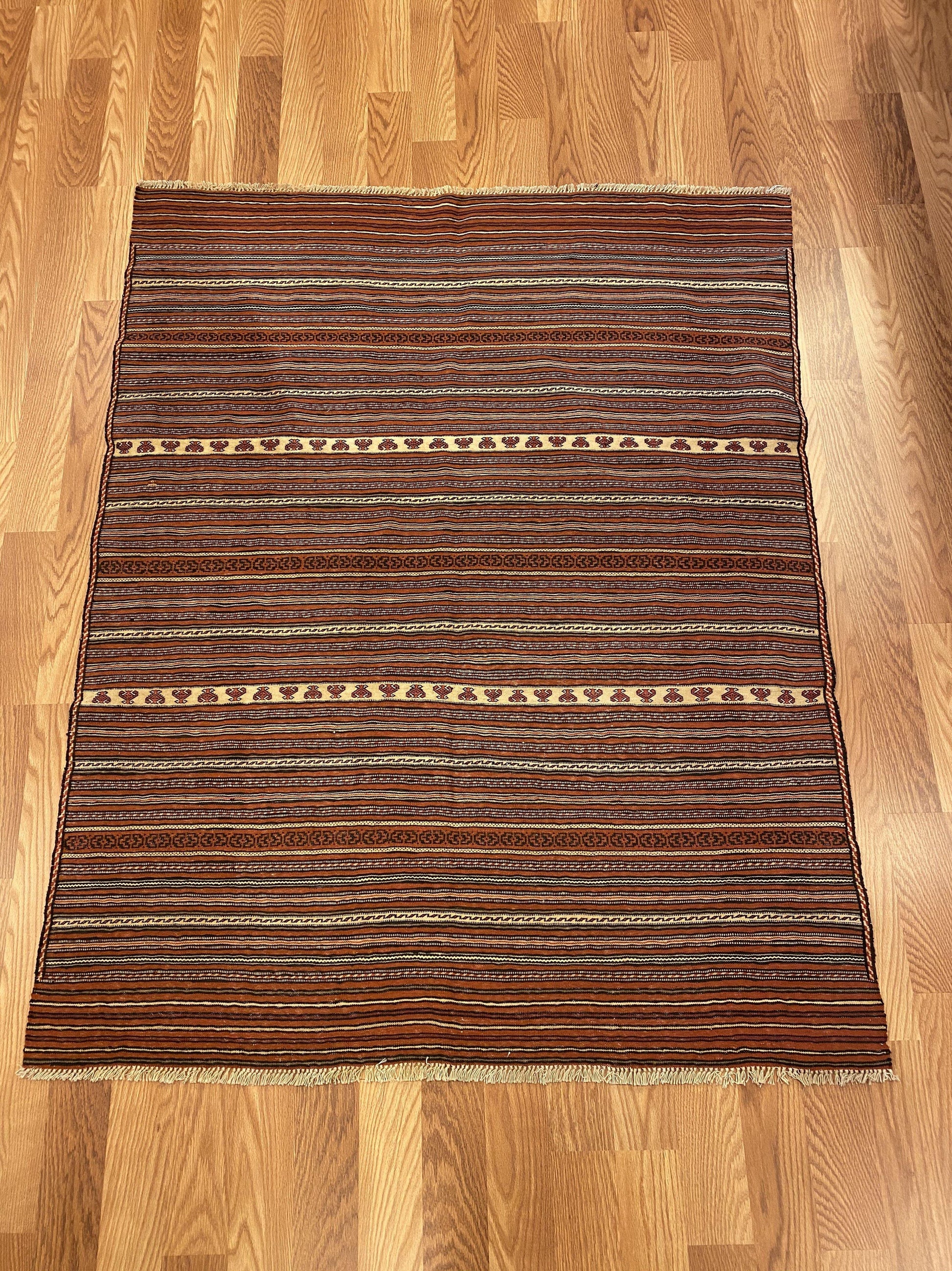 Kilim - Item BG249 - Baluchi Rug Gallery
