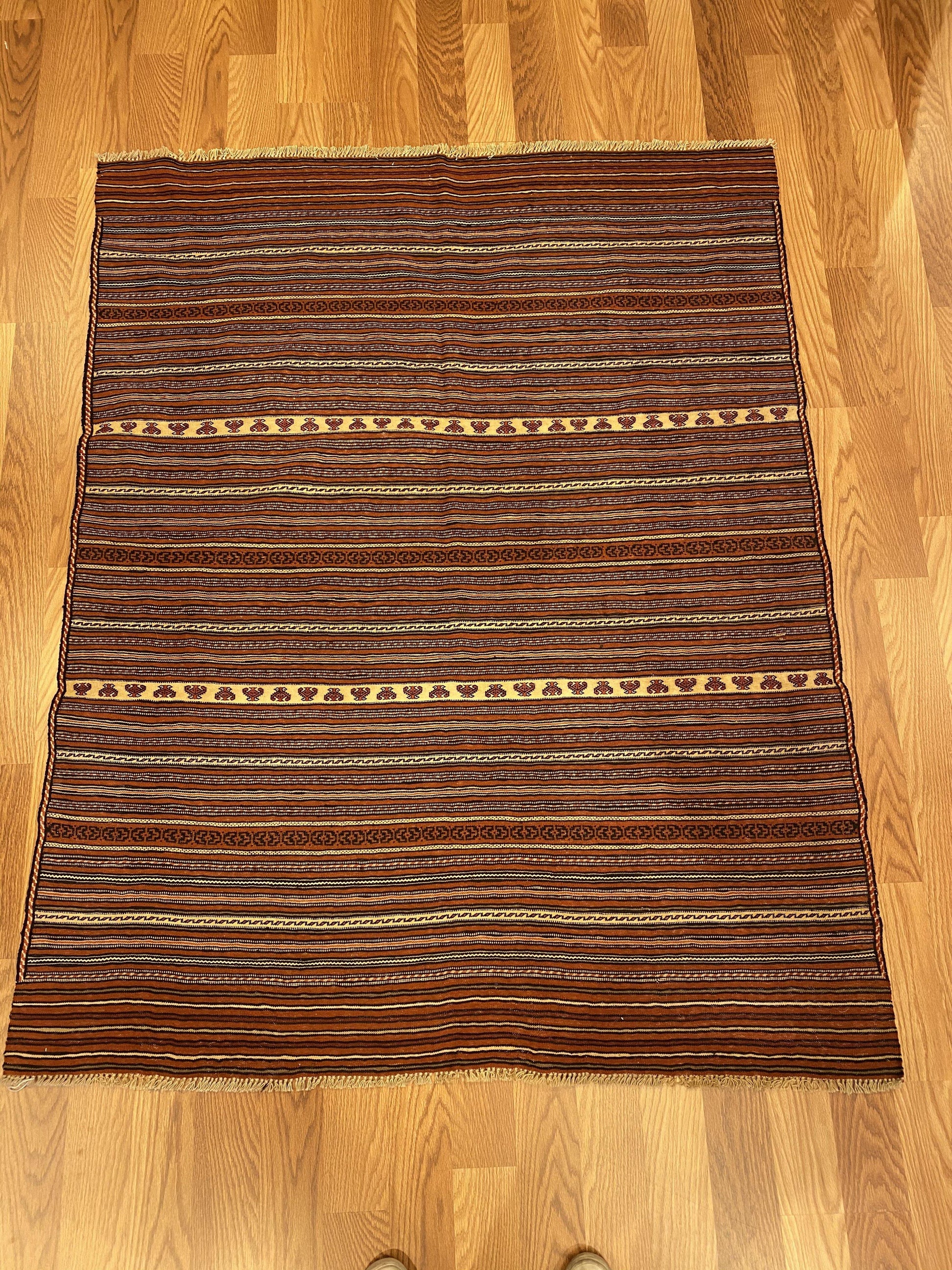 Kilim - Item BG249 - Baluchi Rug Gallery