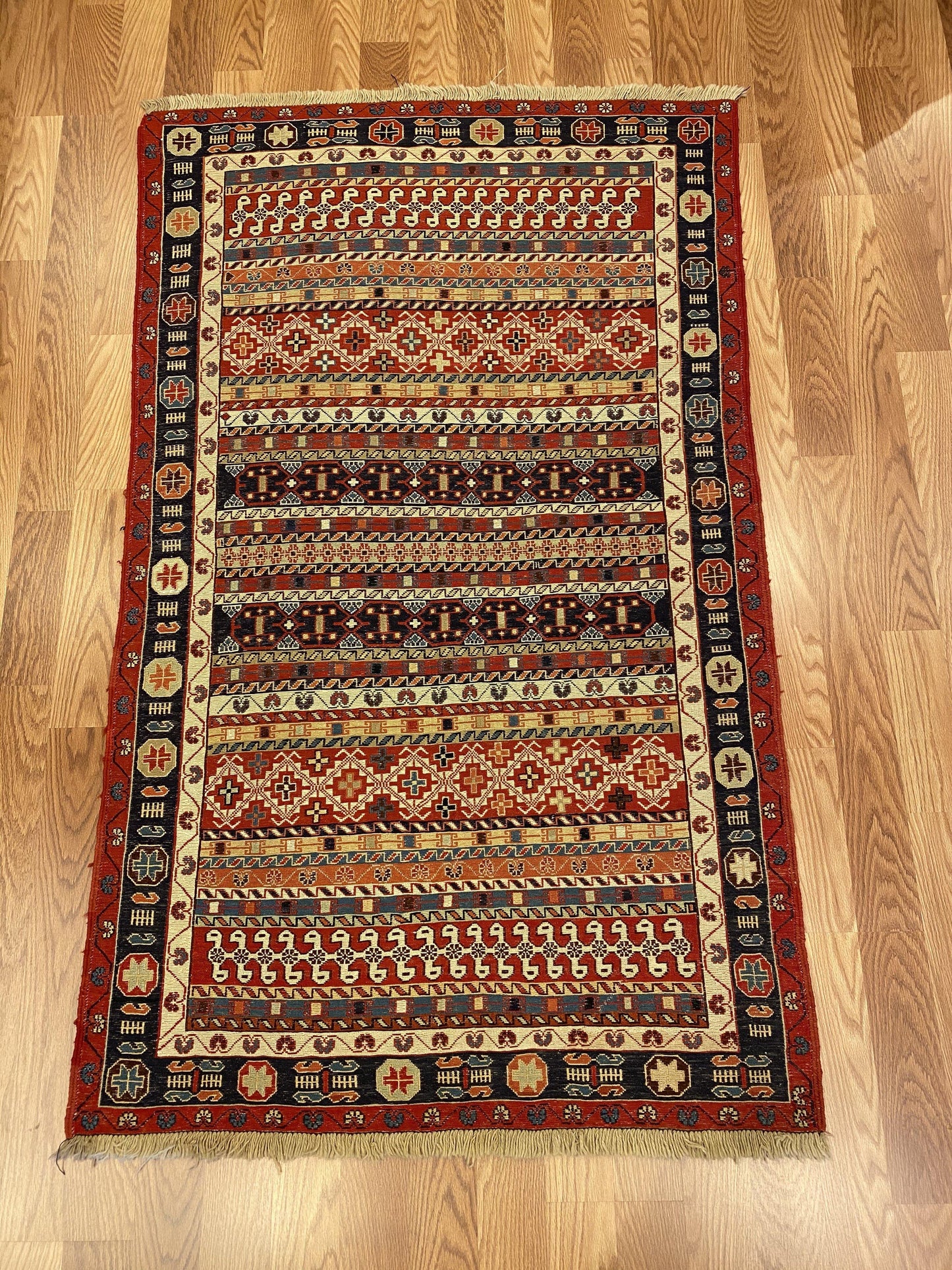 Kilim - Item BG250 - Baluchi Rug Gallery