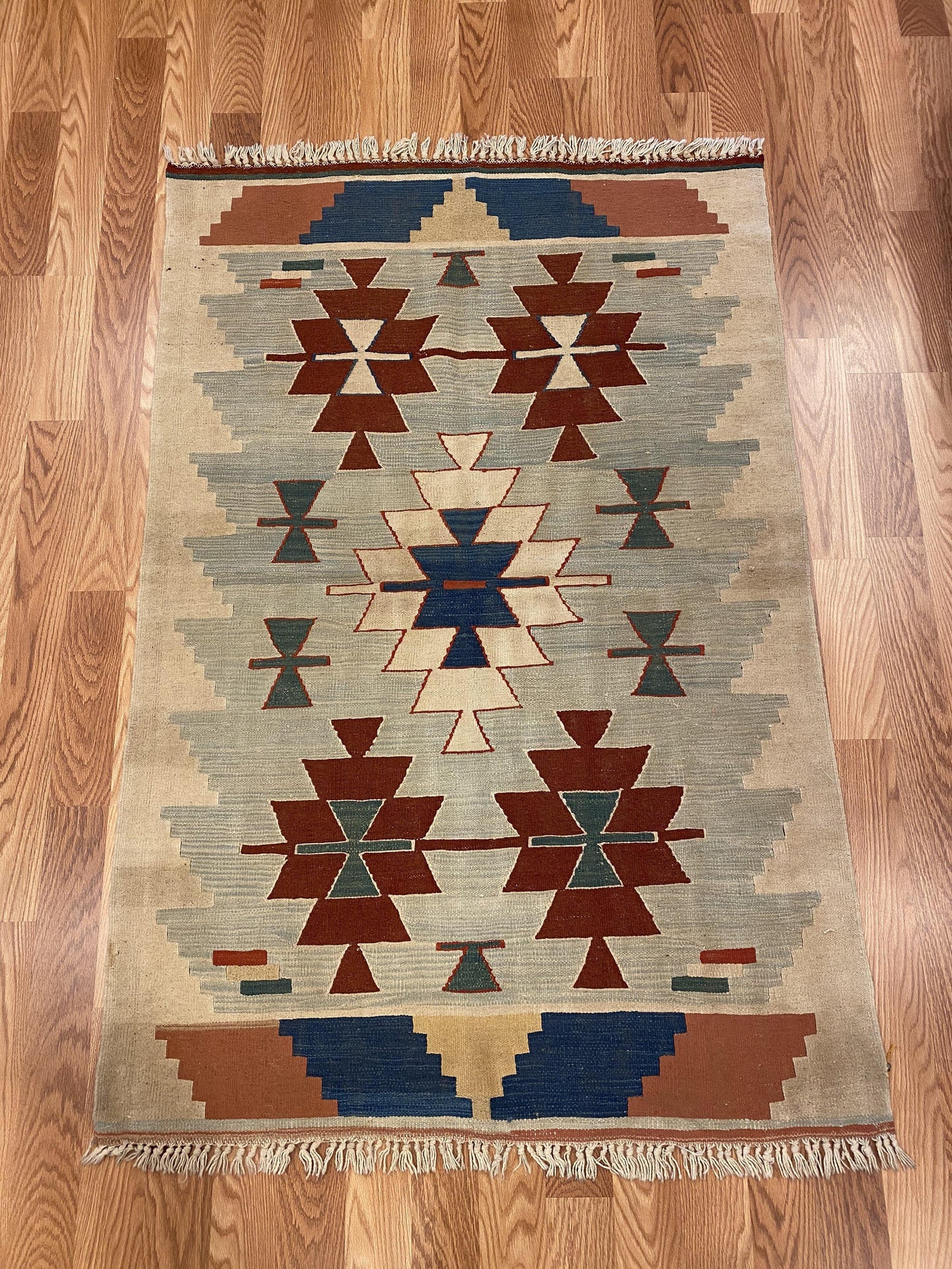 Kilim - Item BG251 - Baluchi Rug Gallery