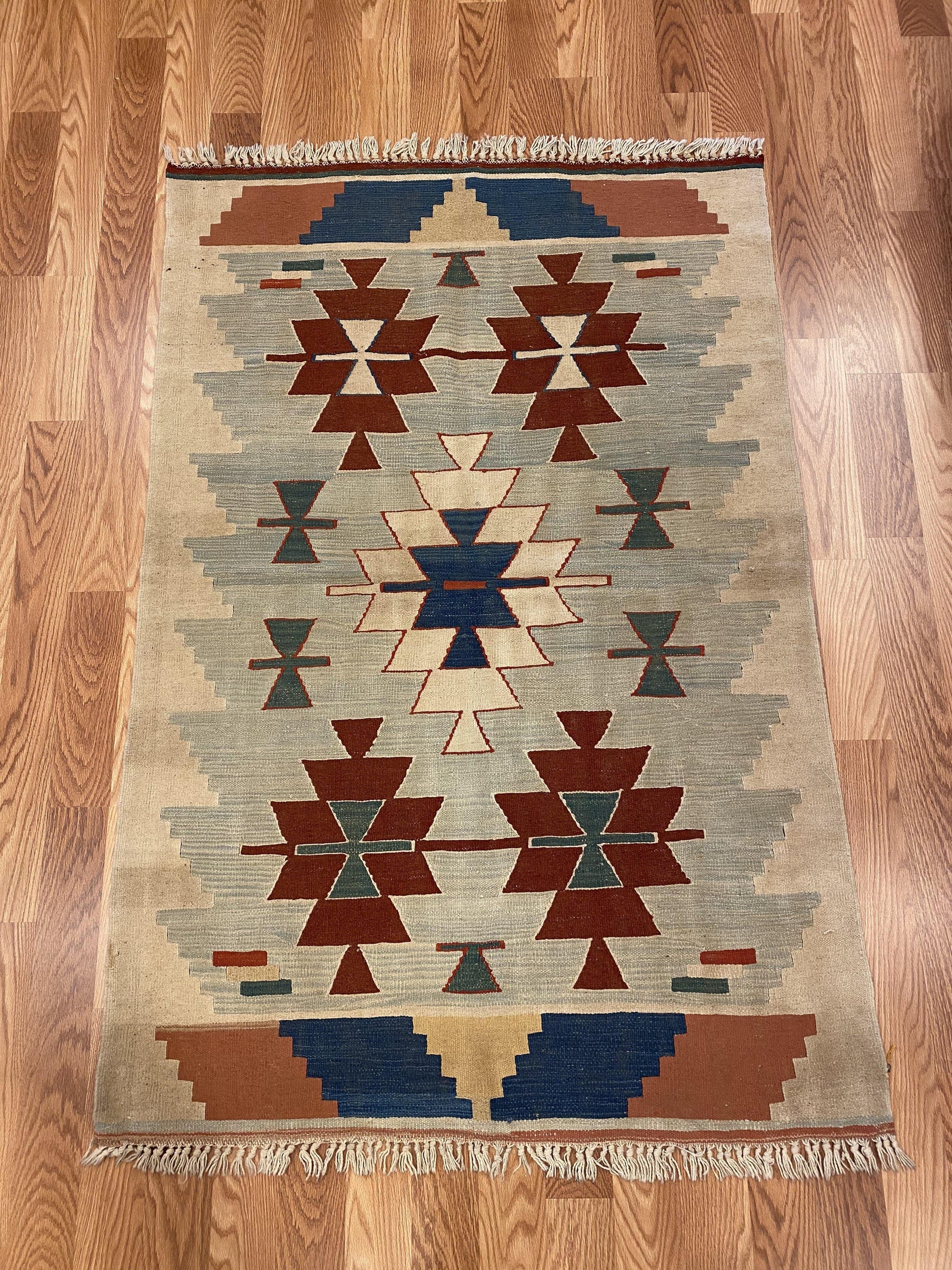 Kilim - Item BG251 - Baluchi Rug Gallery