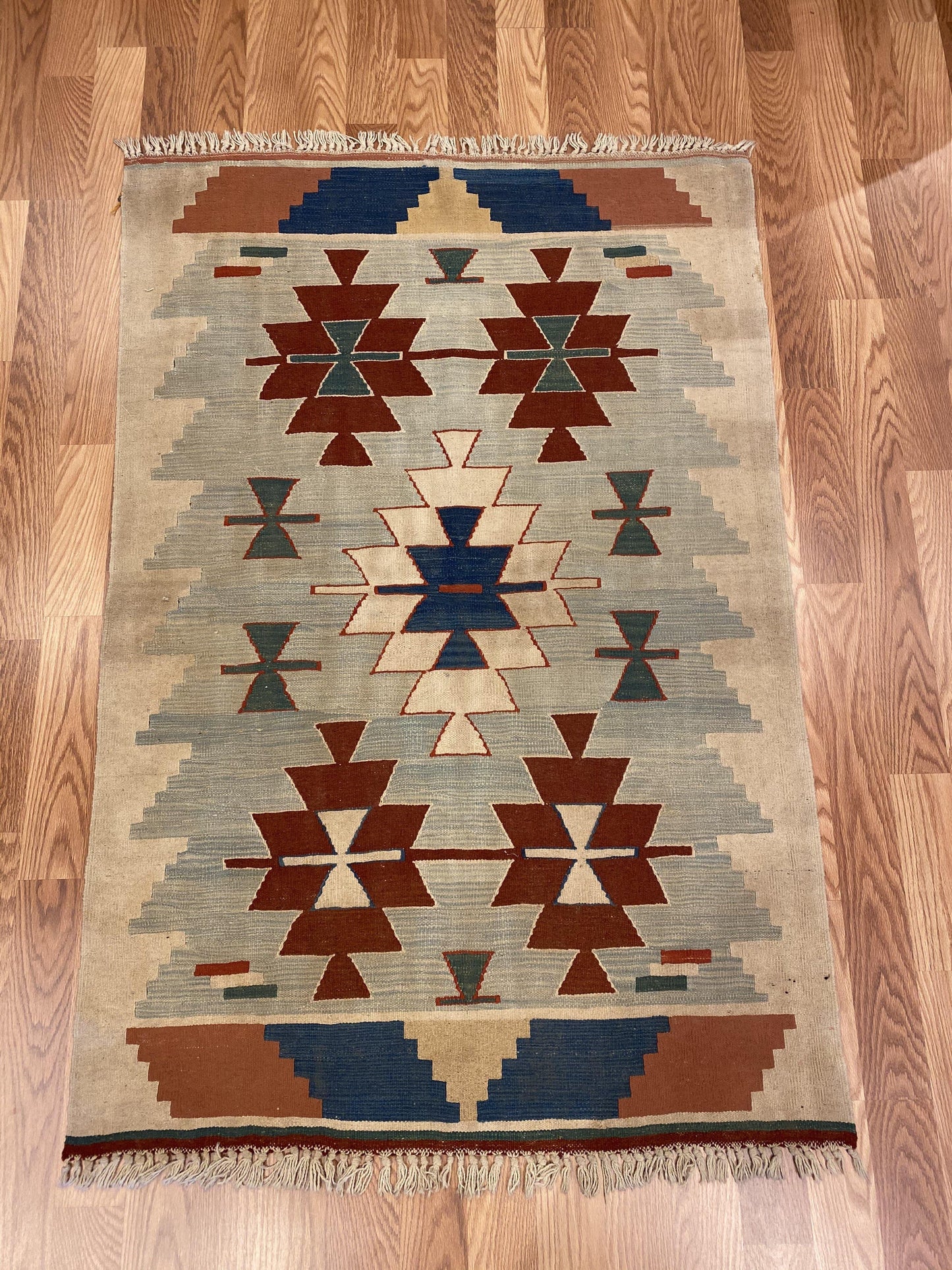 Kilim - Item BG251 - Baluchi Rug Gallery