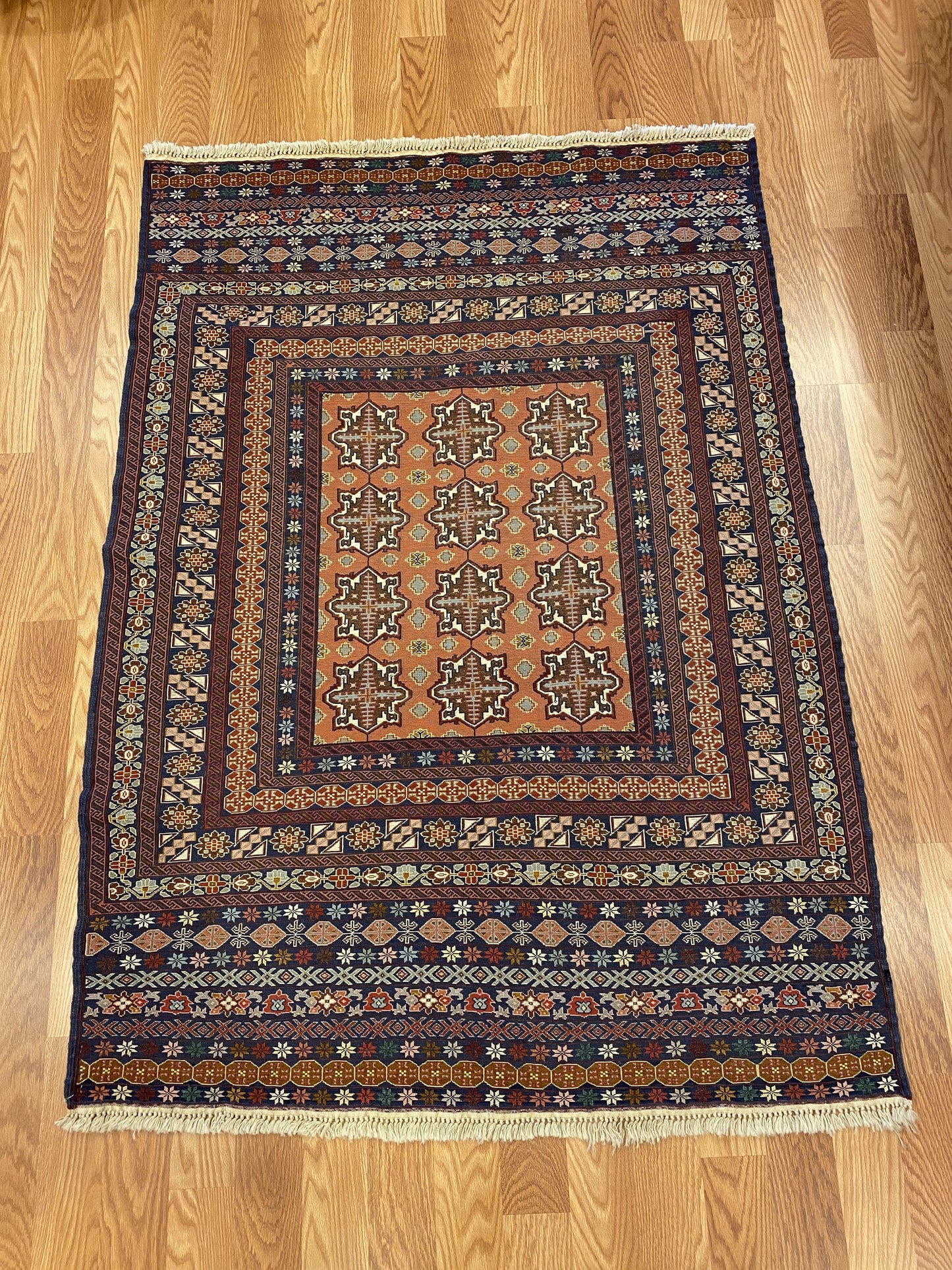 Kilim - Item BG252 - Baluchi Rug Gallery