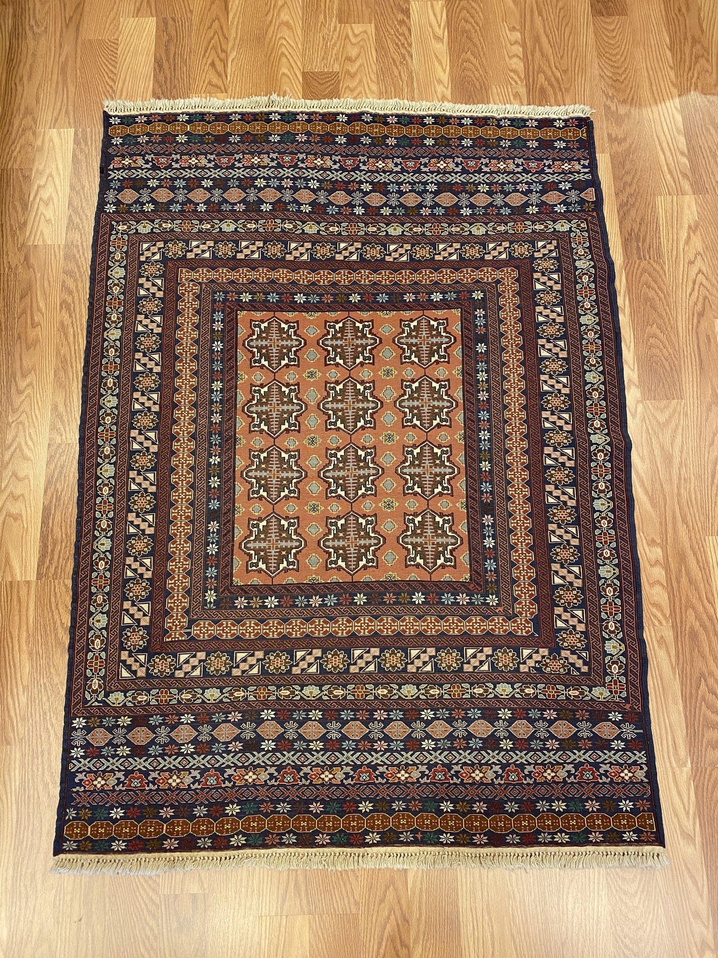 Kilim - Item BG252 - Baluchi Rug Gallery