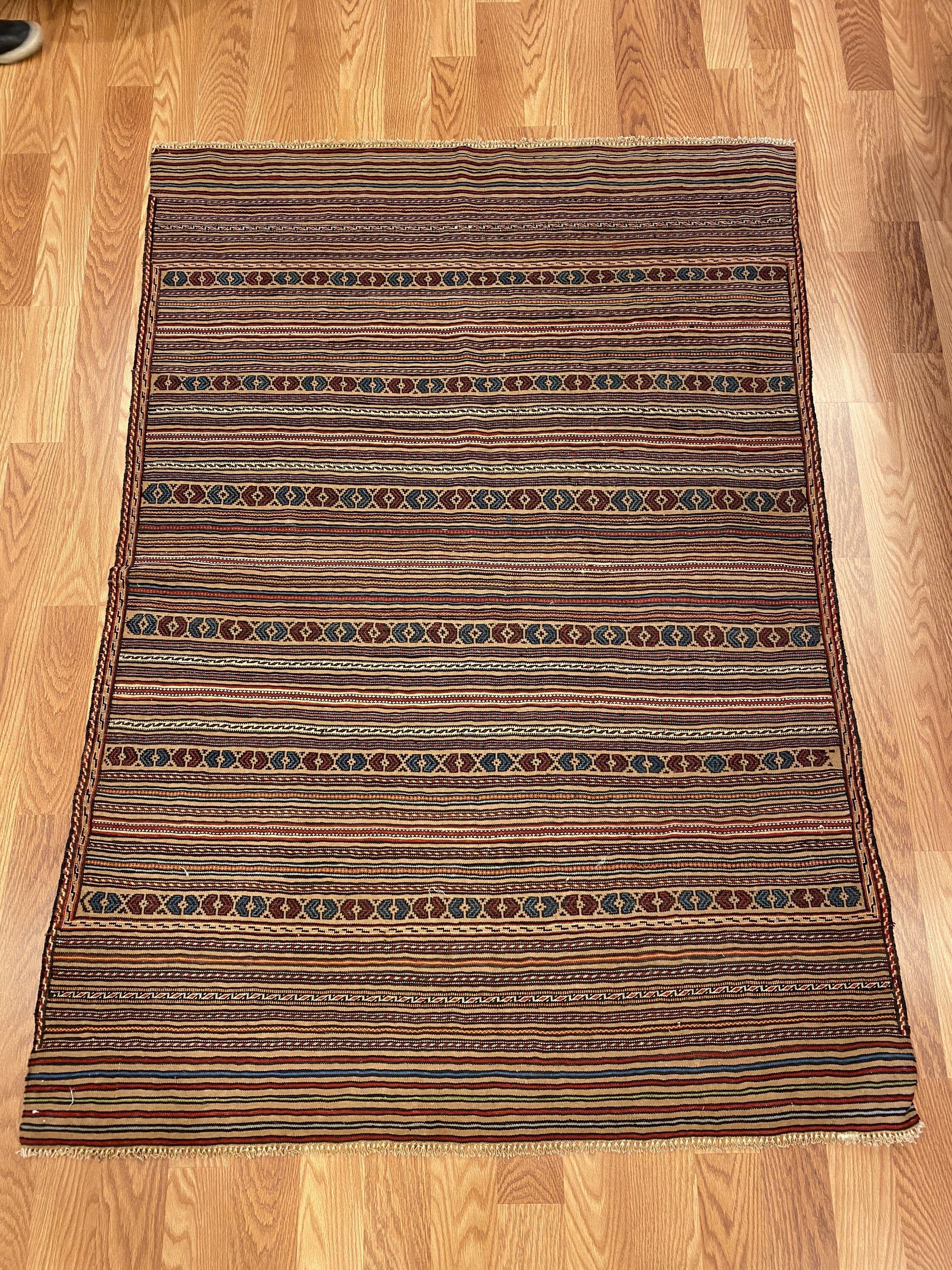 Kilim - Item BG254 - Baluchi Rug Gallery