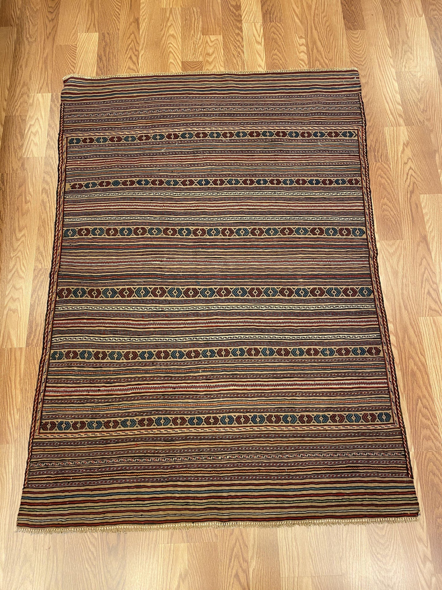 Kilim - Item BG254 - Baluchi Rug Gallery