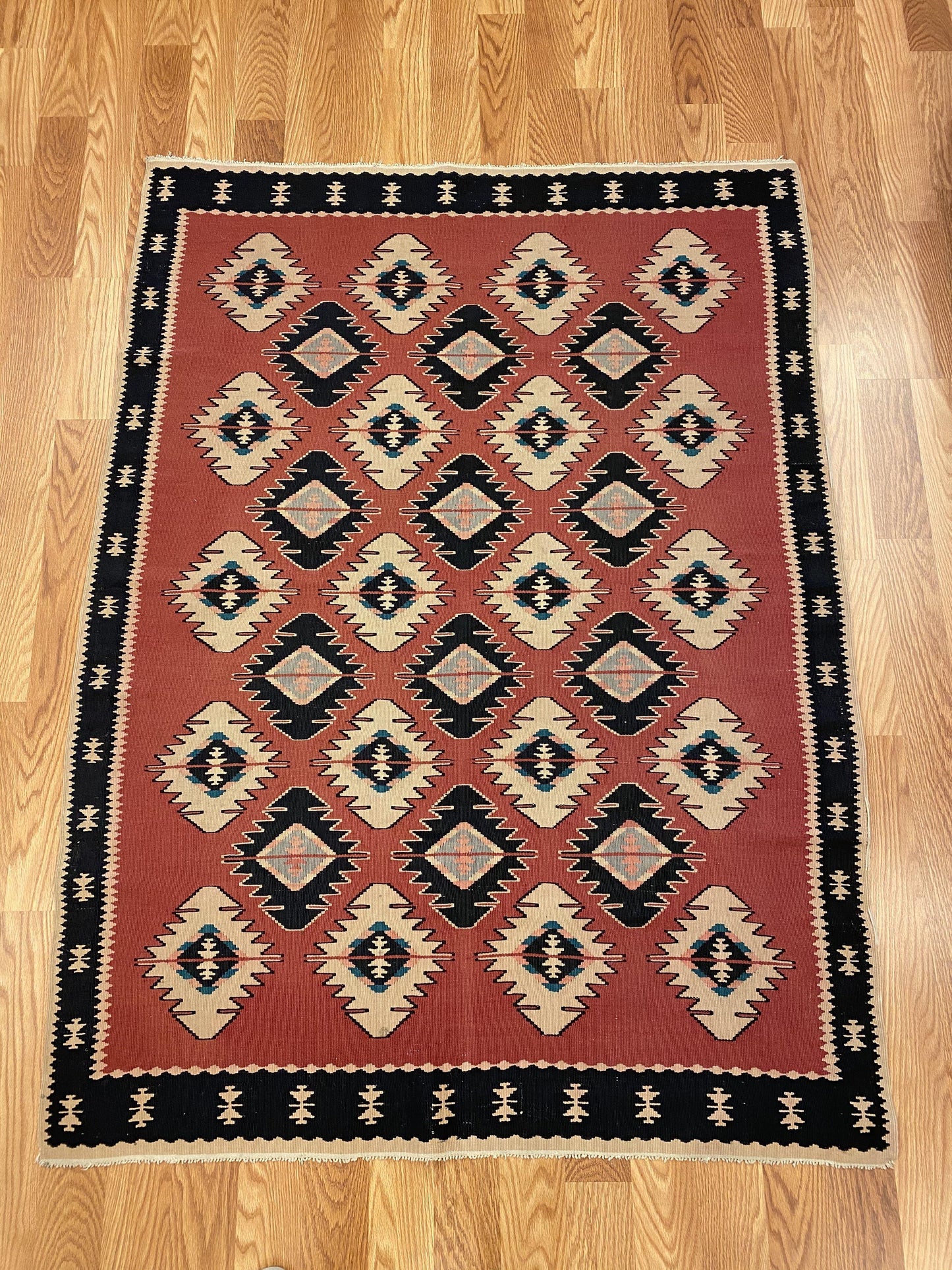 Kilim - Item BG255 - Baluchi Rug Gallery
