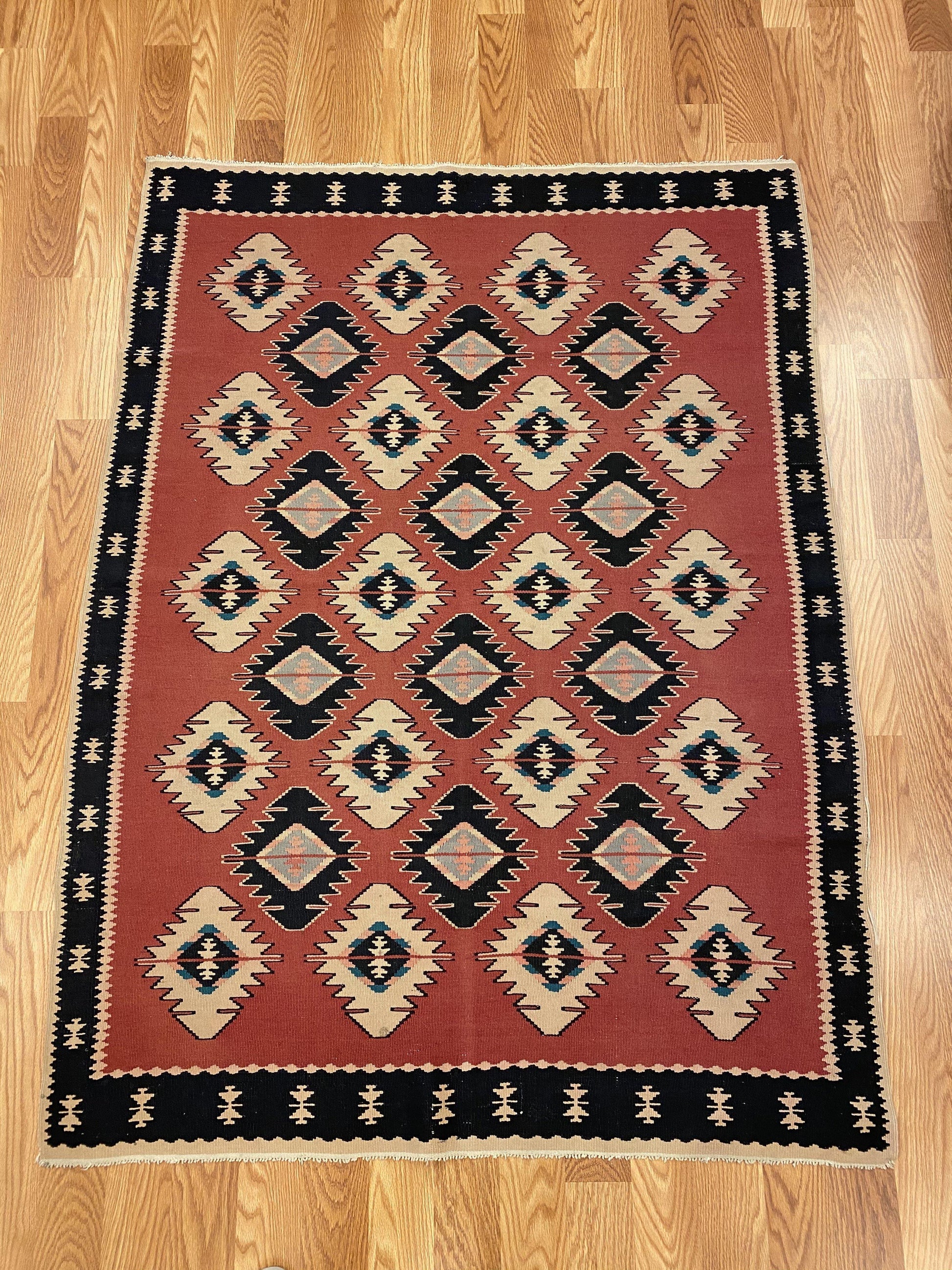 Kilim - Item BG255 - Baluchi Rug Gallery