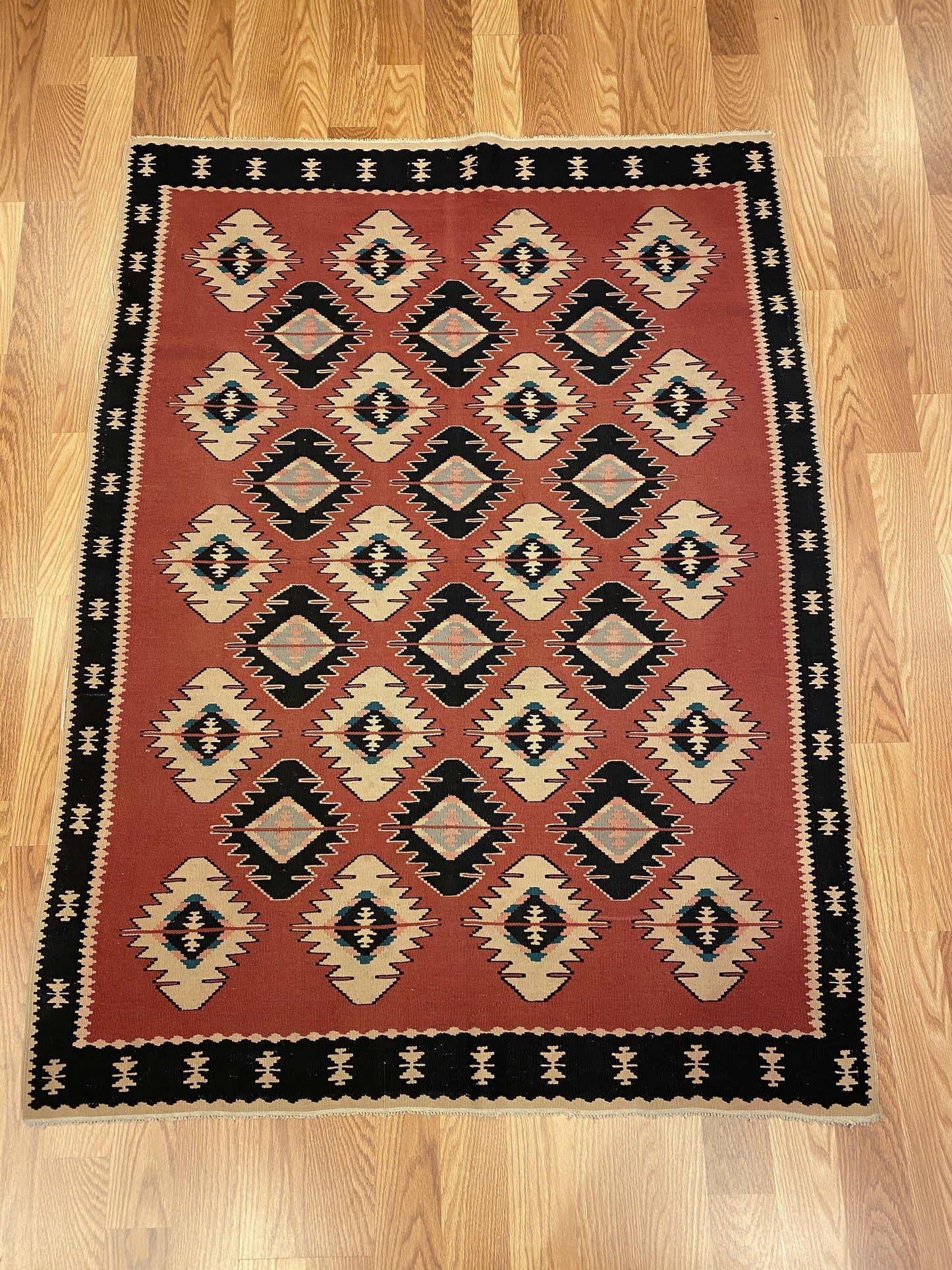 Kilim - Item BG255 - Baluchi Rug Gallery