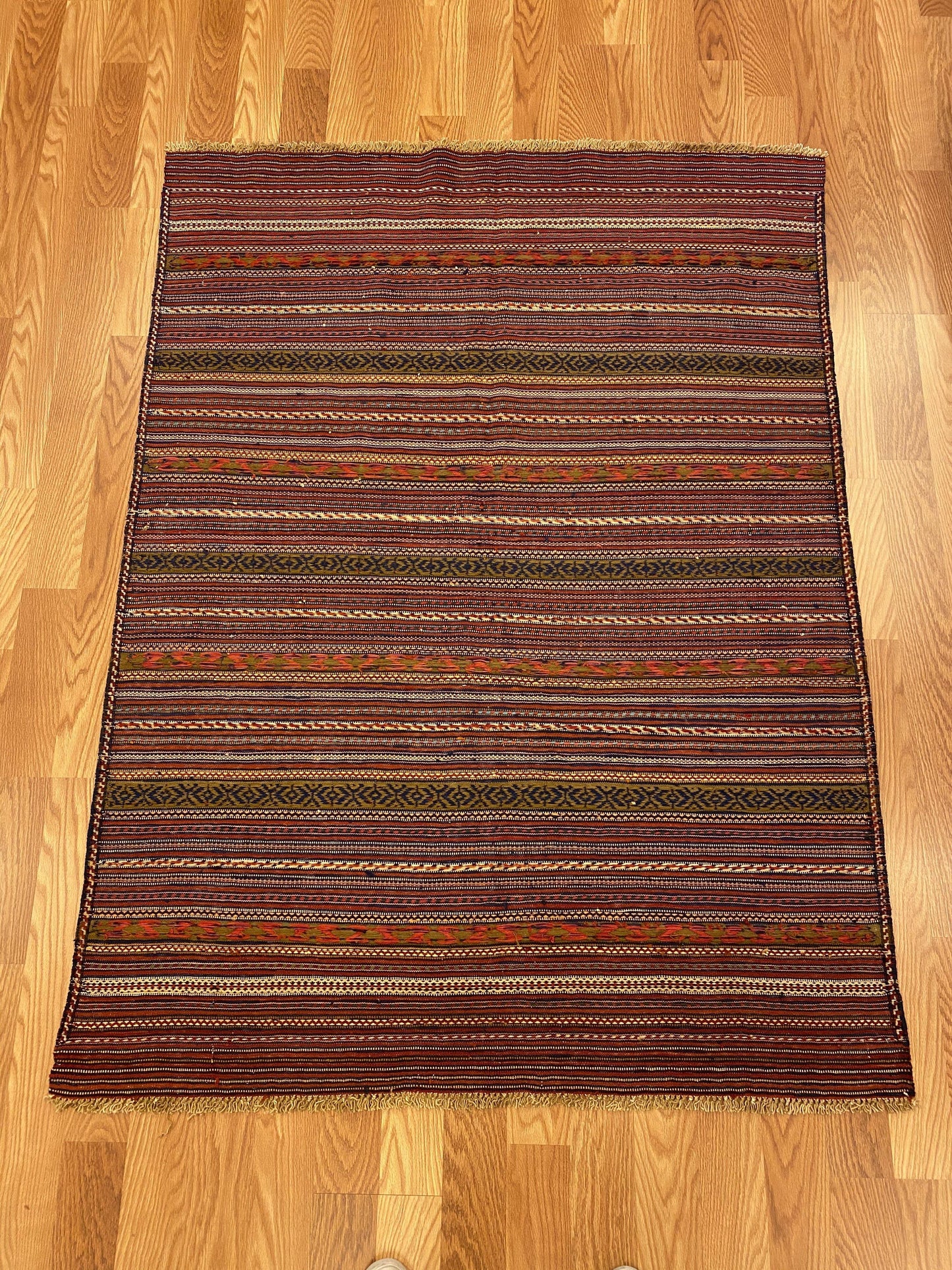 Kilim - Item BG256 - Baluchi Rug Gallery