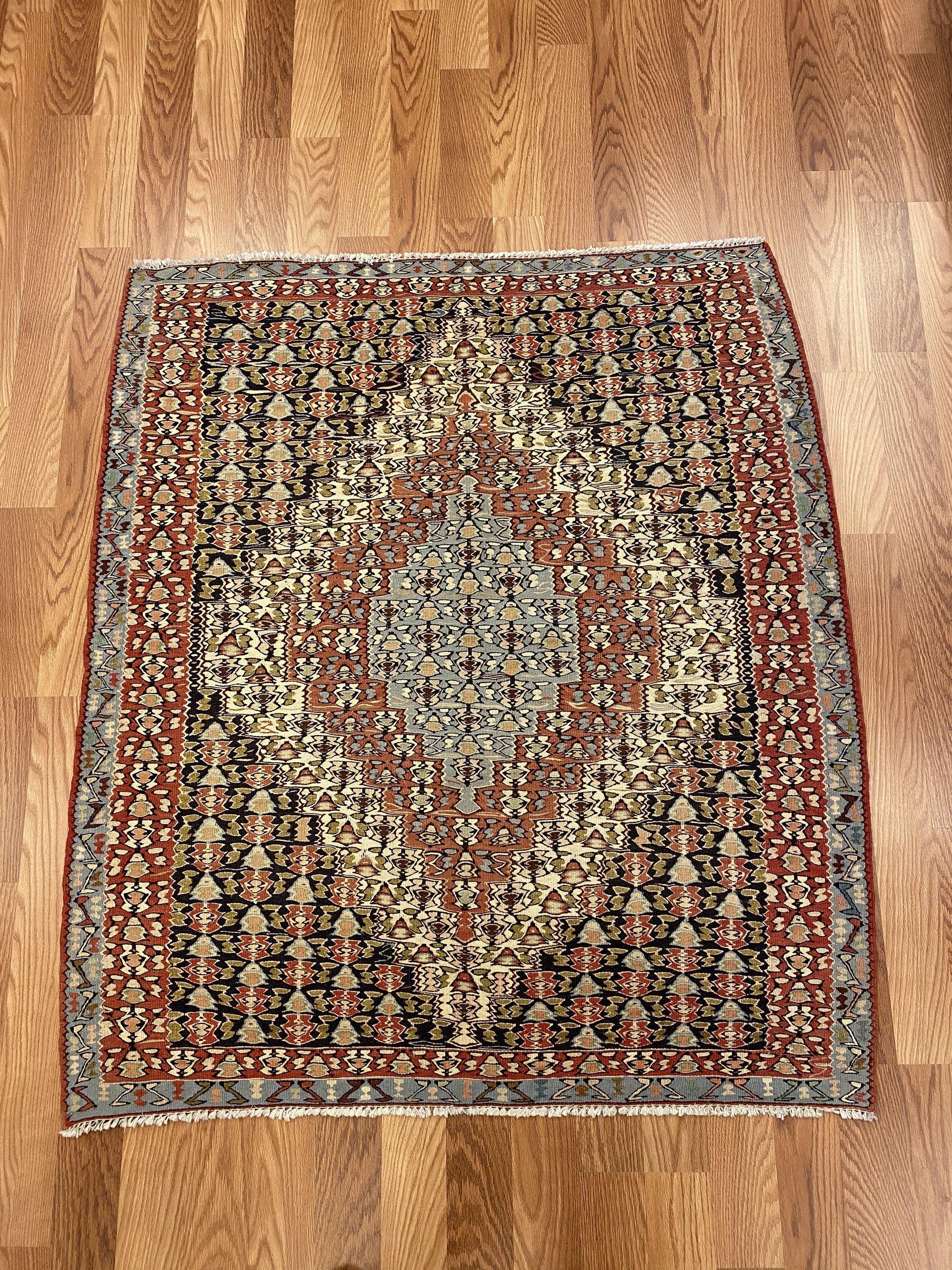 Kilim - Item BG258 - Baluchi Rug Gallery