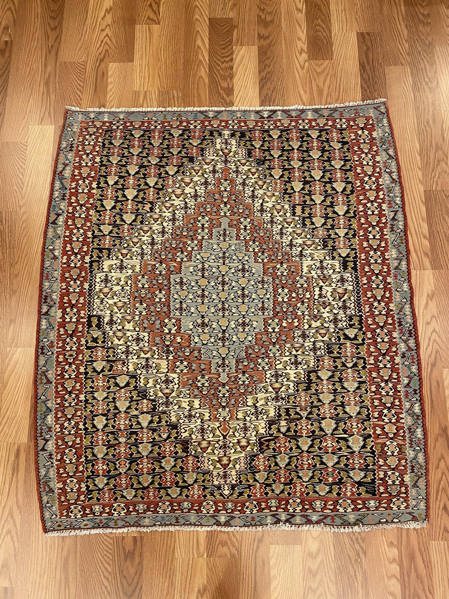 Kilim - Item BG258 - Baluchi Rug Gallery