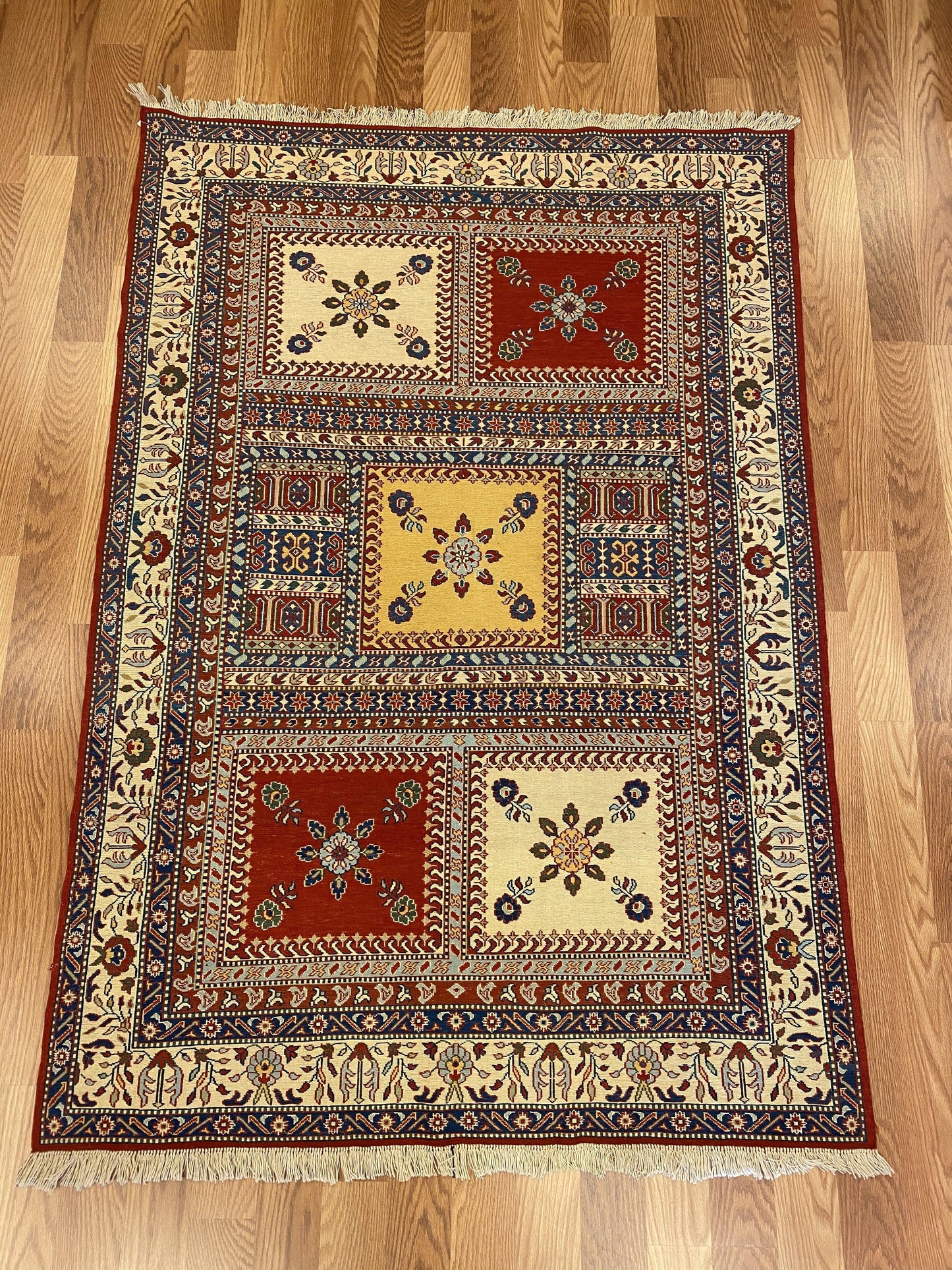 Kilim - Item BG259 - Baluchi Rug Gallery