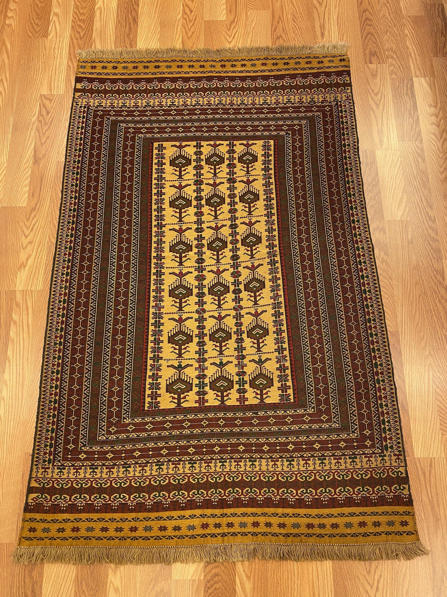 Kilim - Item BG260 - Baluchi Rug Gallery