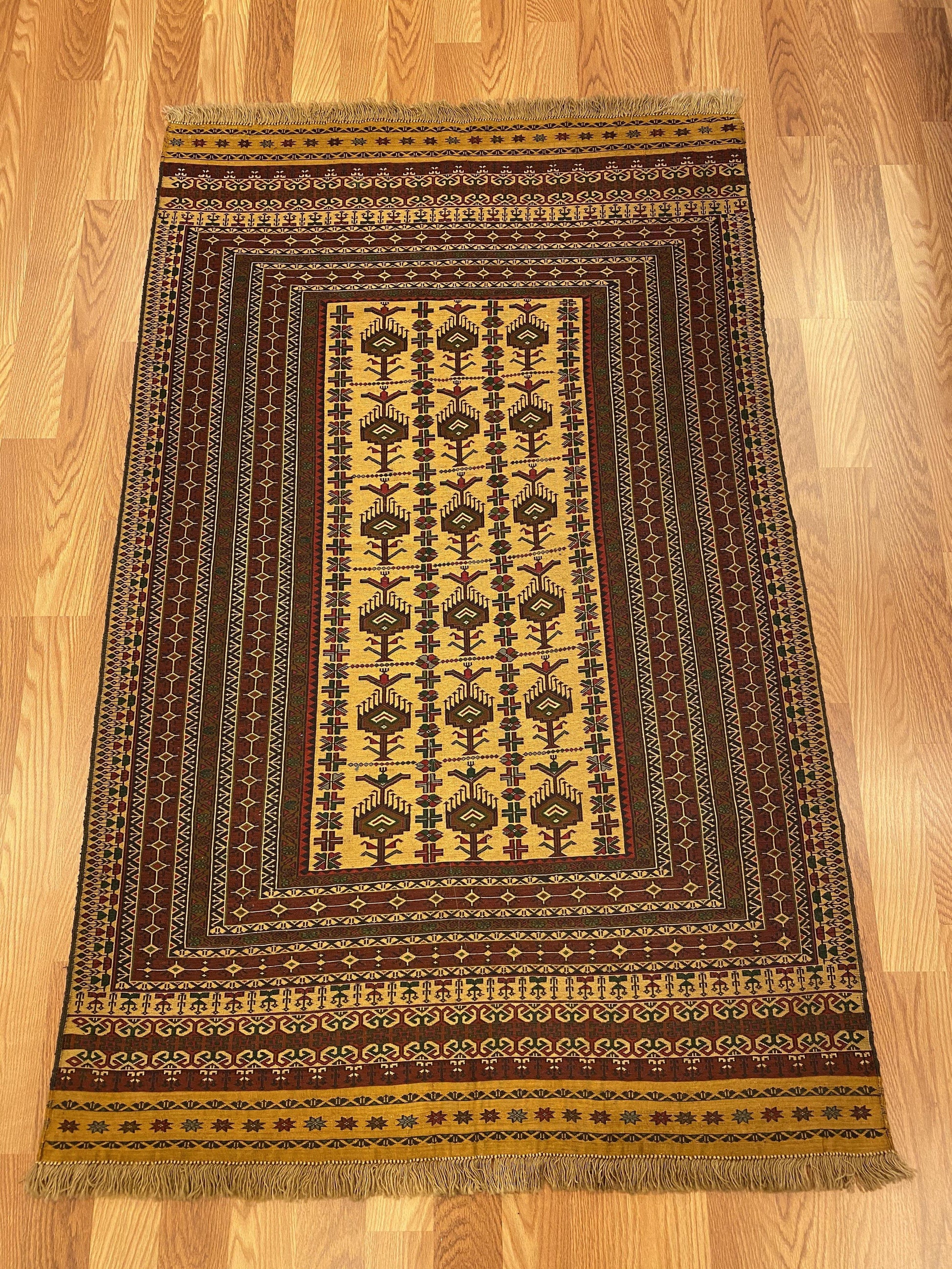 Kilim - Item BG260 - Baluchi Rug Gallery