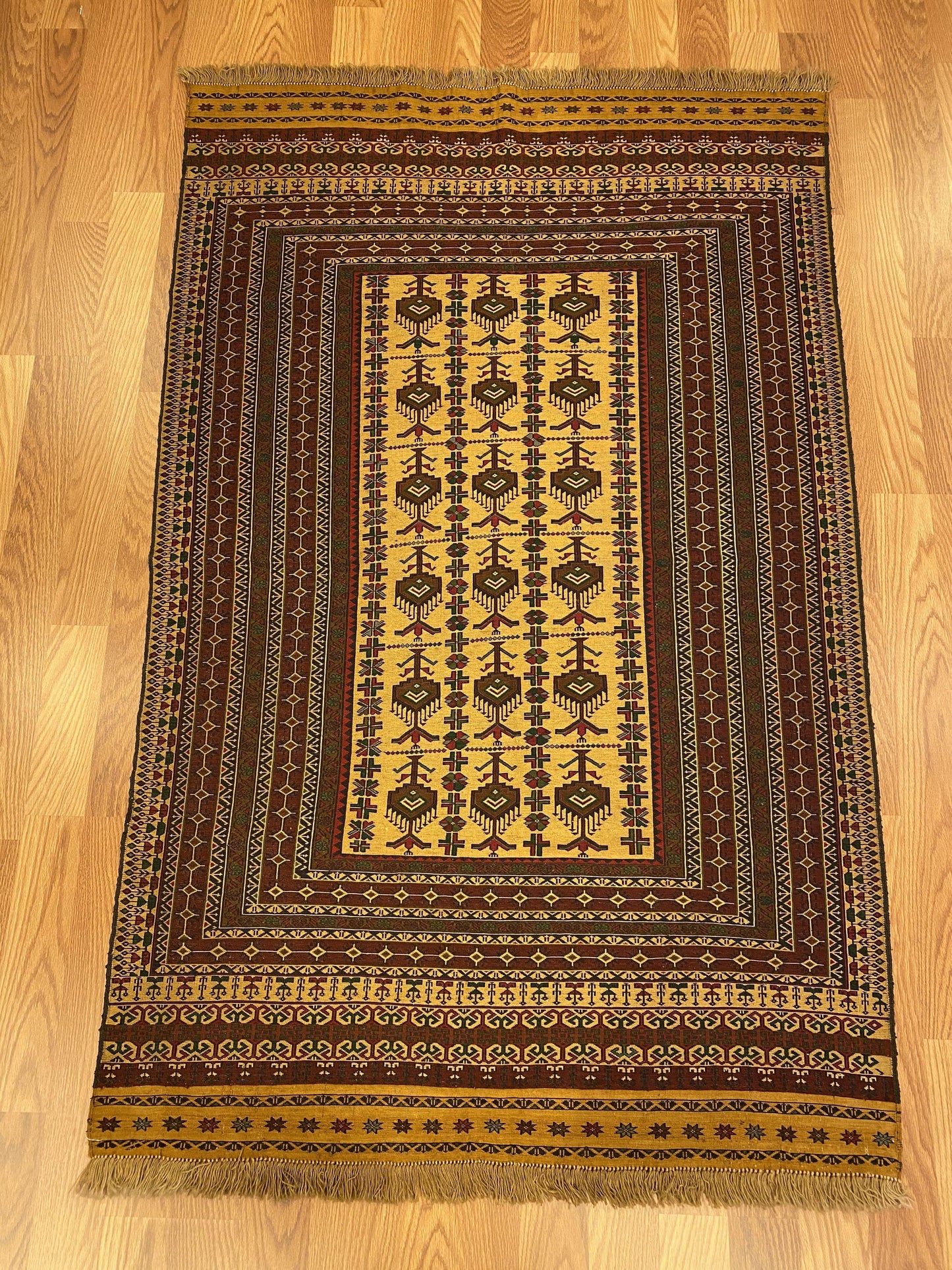 Kilim - Item BG260 - Baluchi Rug Gallery