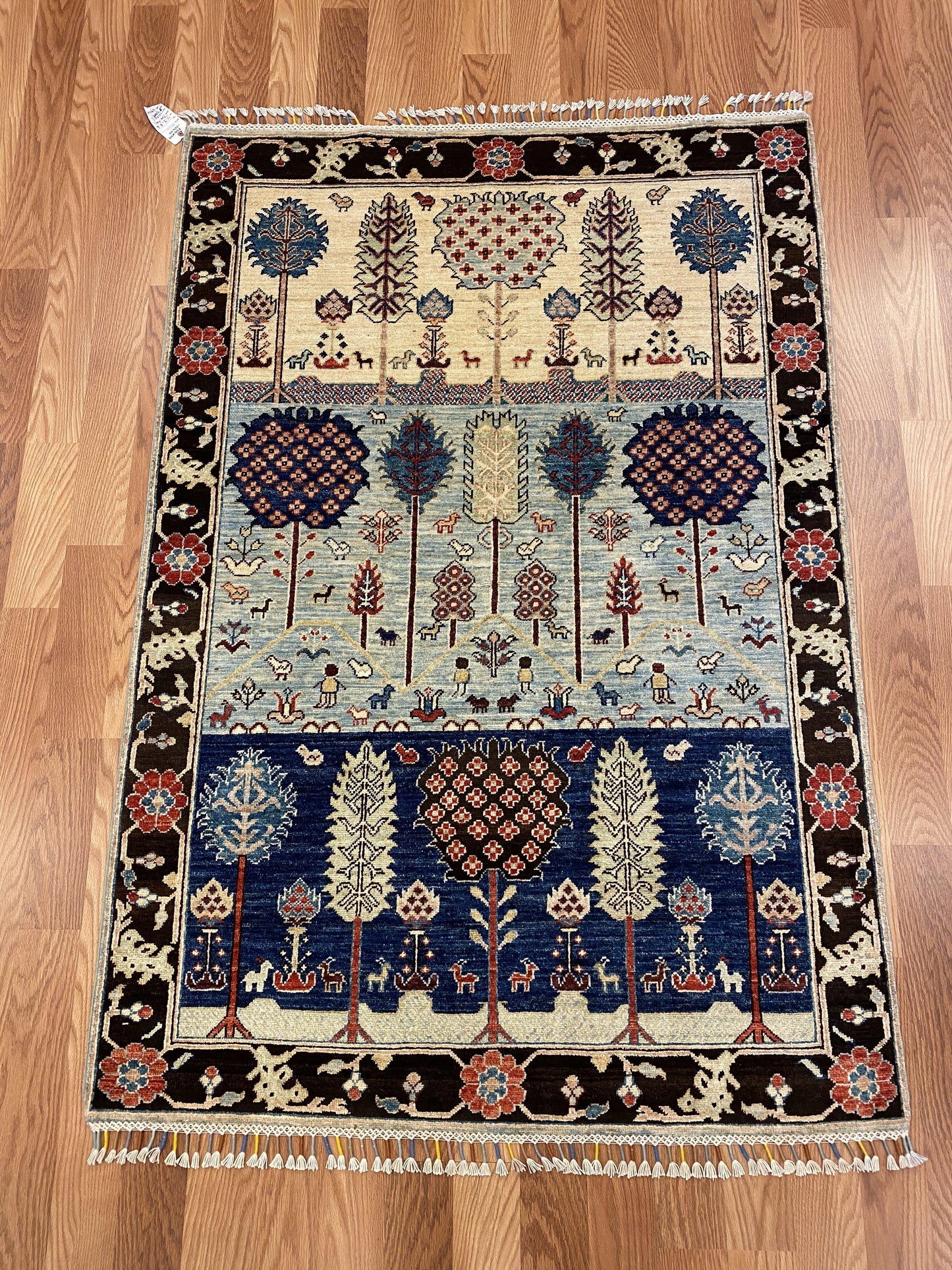 Geometric - Item BG261 - Baluchi Rug Gallery