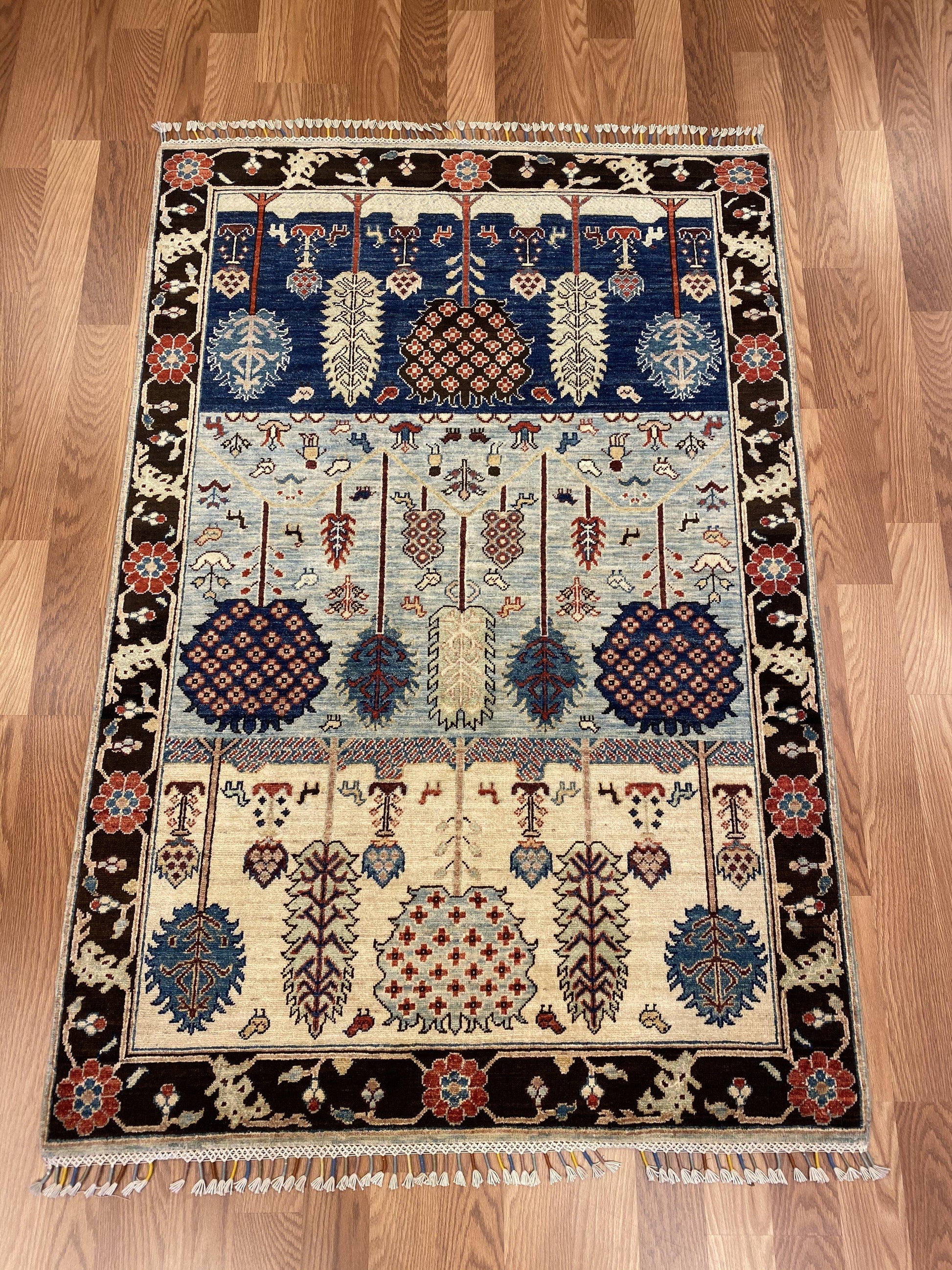 Geometric - Item BG261 - Baluchi Rug Gallery