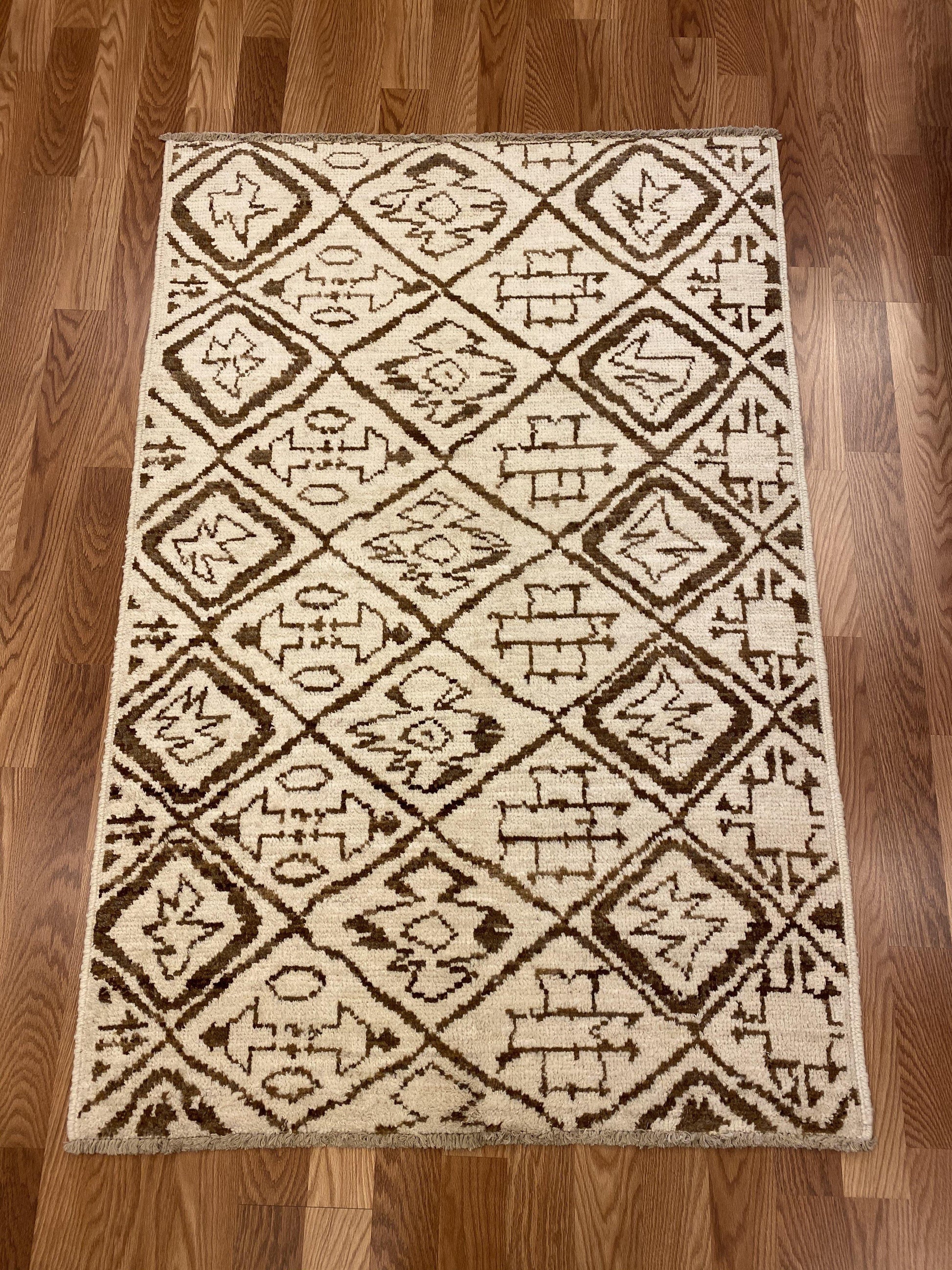 Modern - Item BG262 - Baluchi Rug Gallery