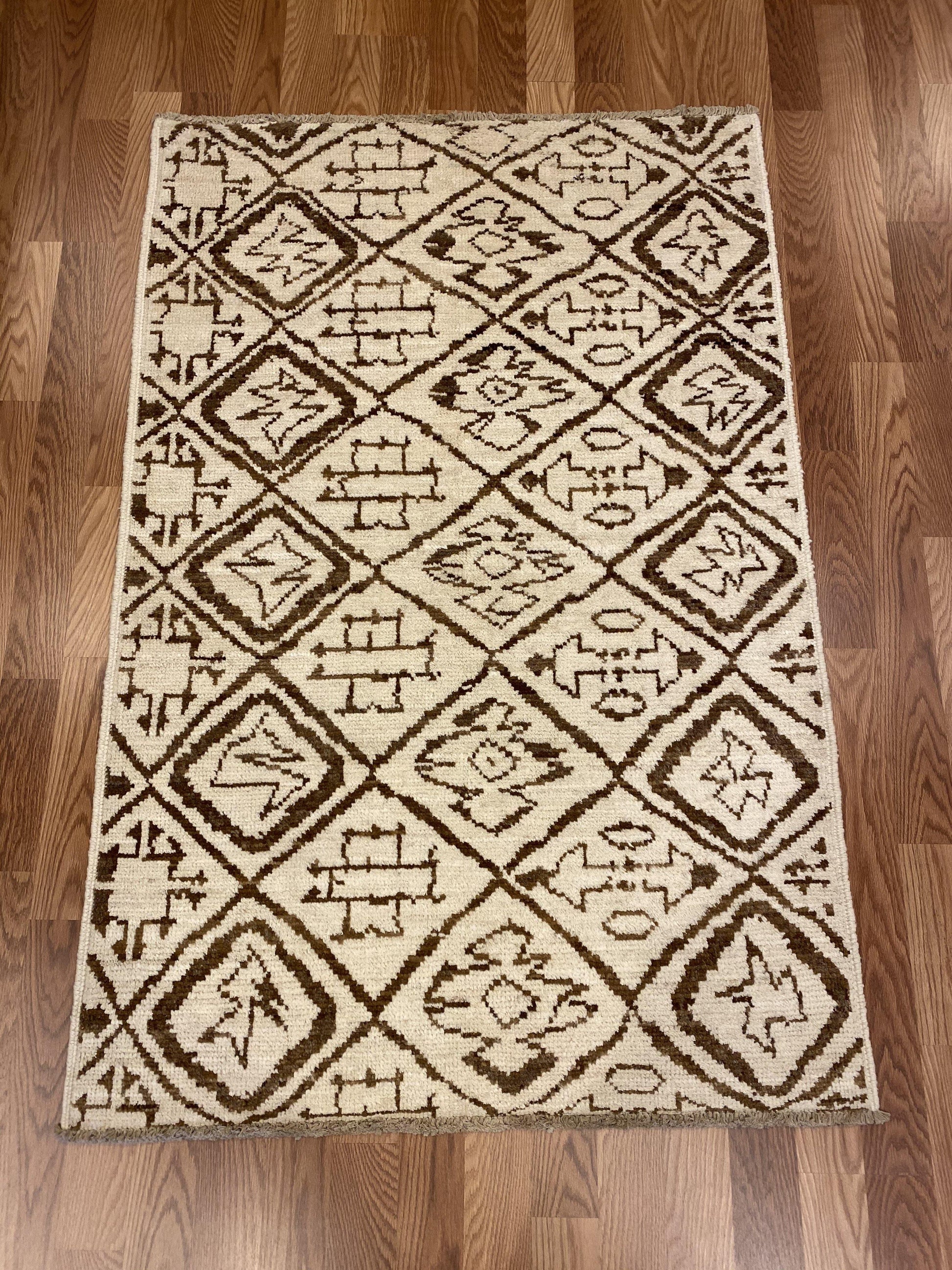 Modern - Item BG262 - Baluchi Rug Gallery