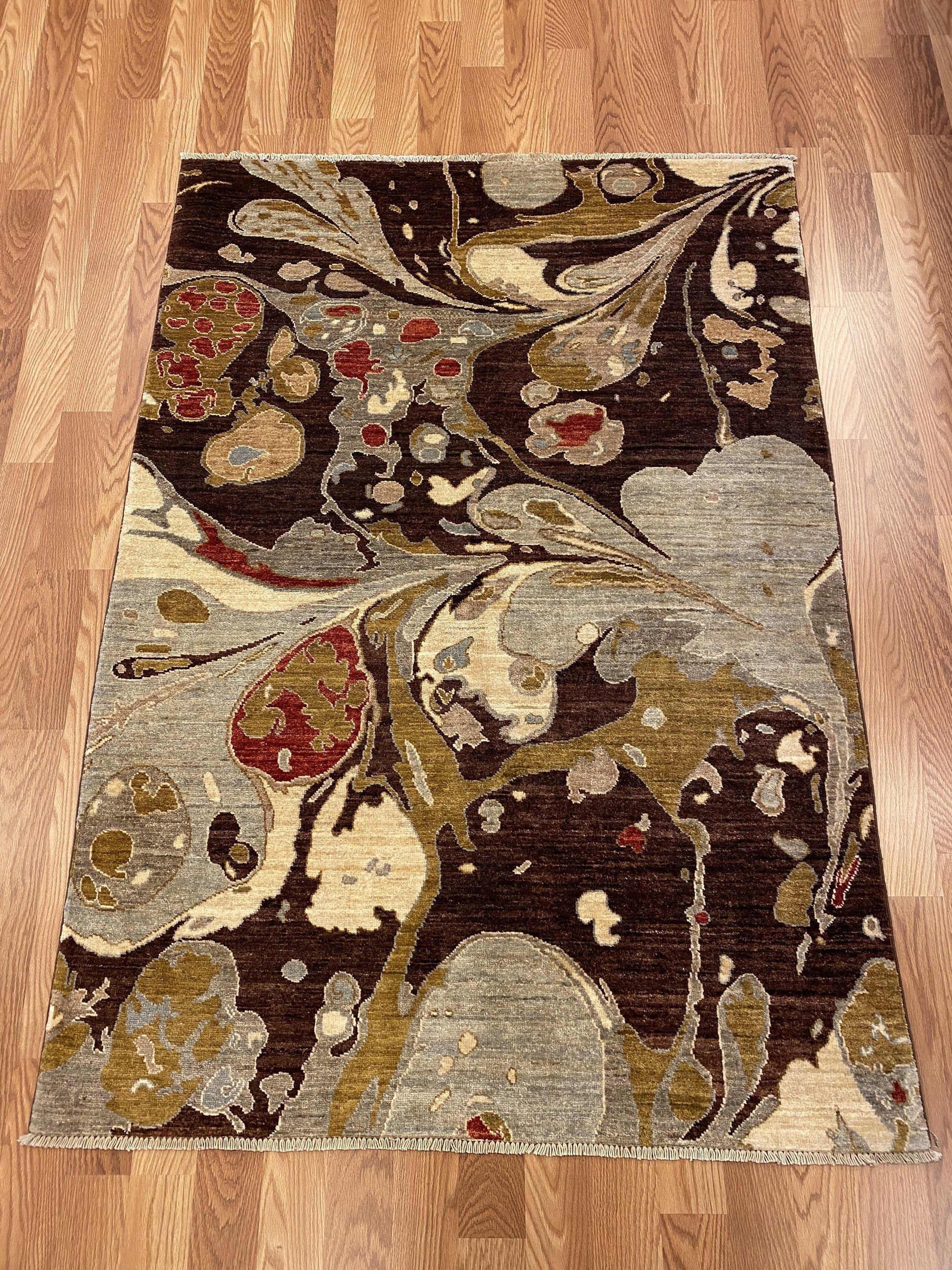 Modern - Item BG266 - Baluchi Rug Gallery