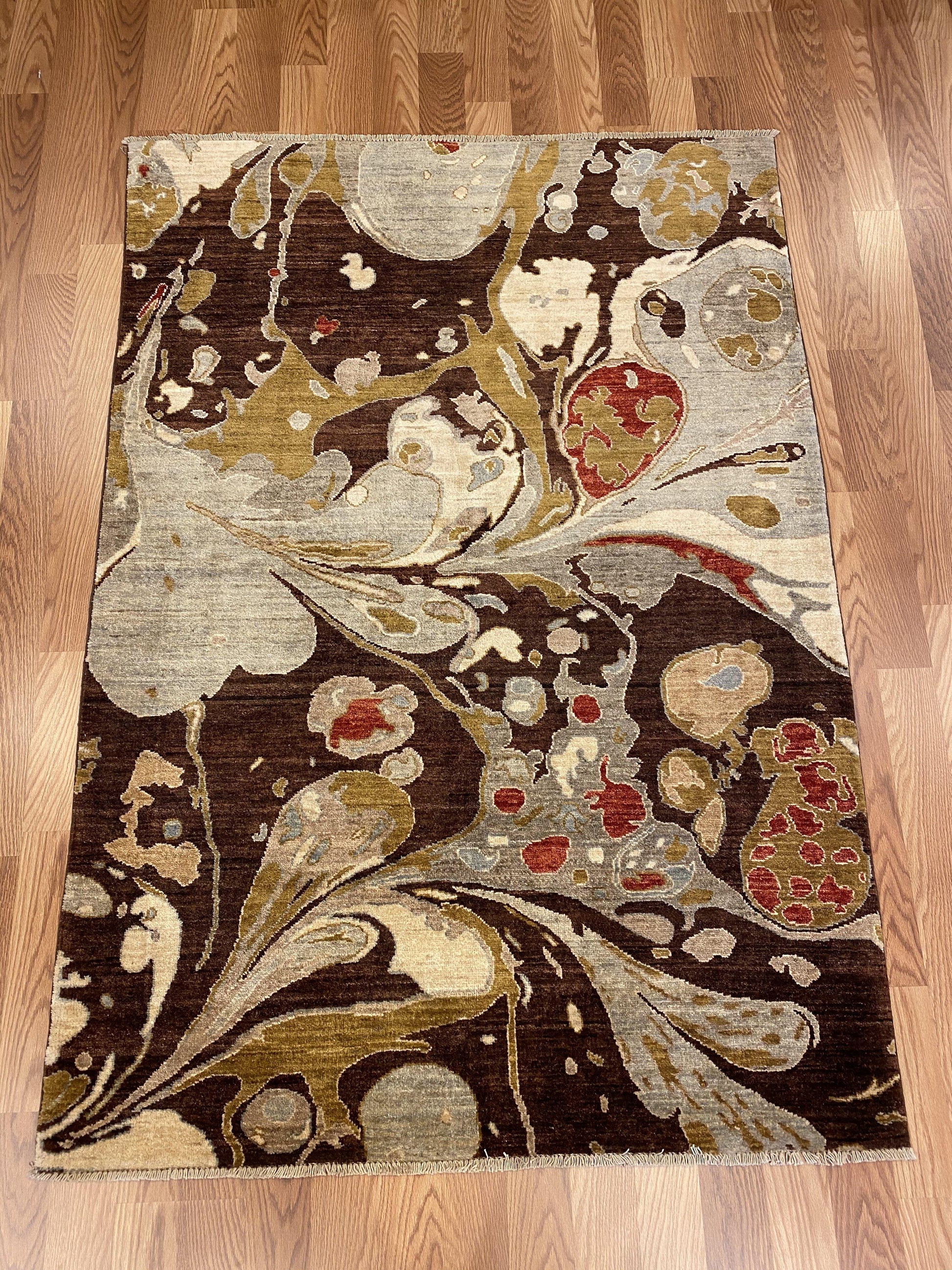 Modern - Item BG266 - Baluchi Rug Gallery