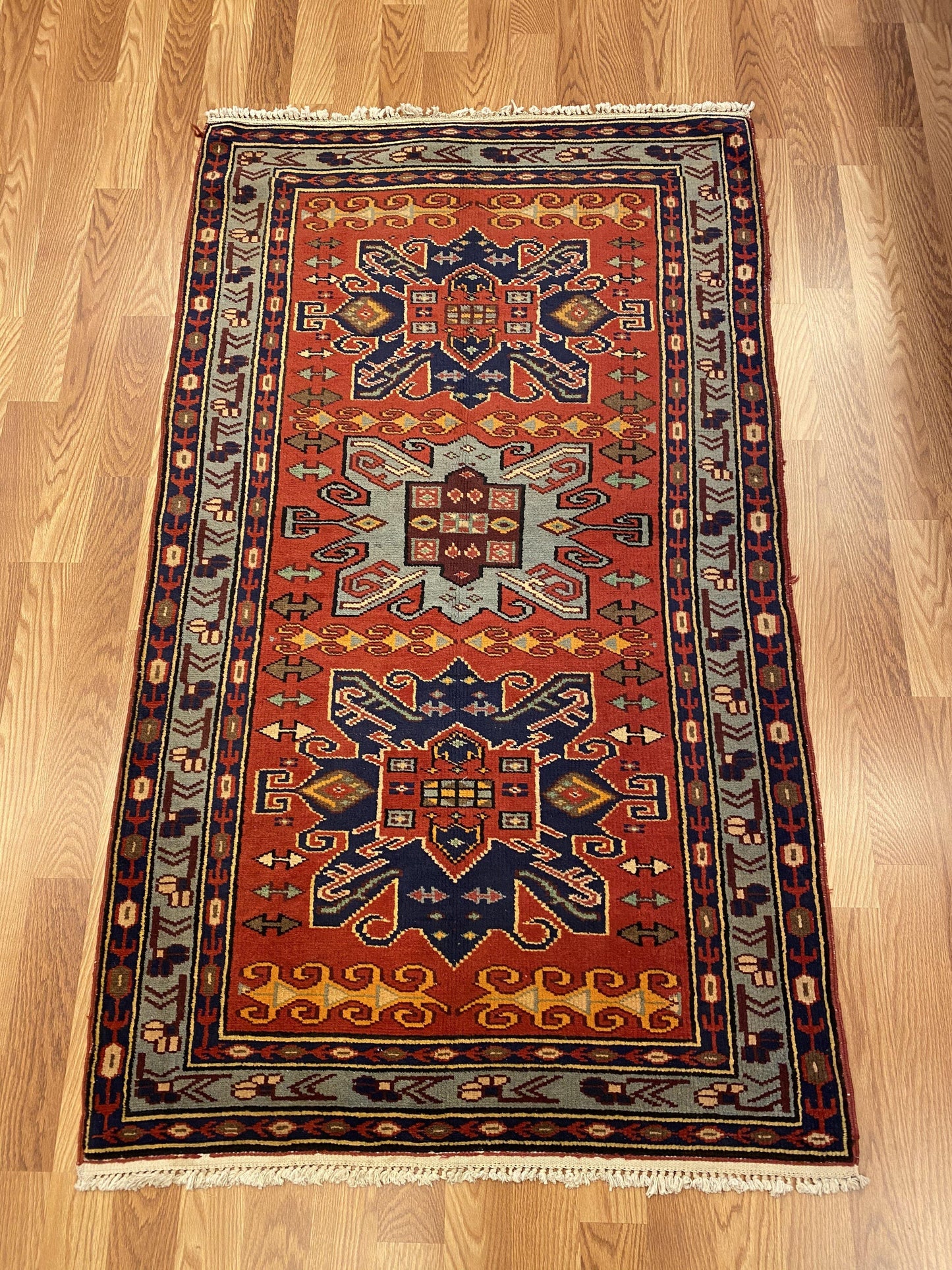 Tribal - Item BG271 - Baluchi Rug Gallery