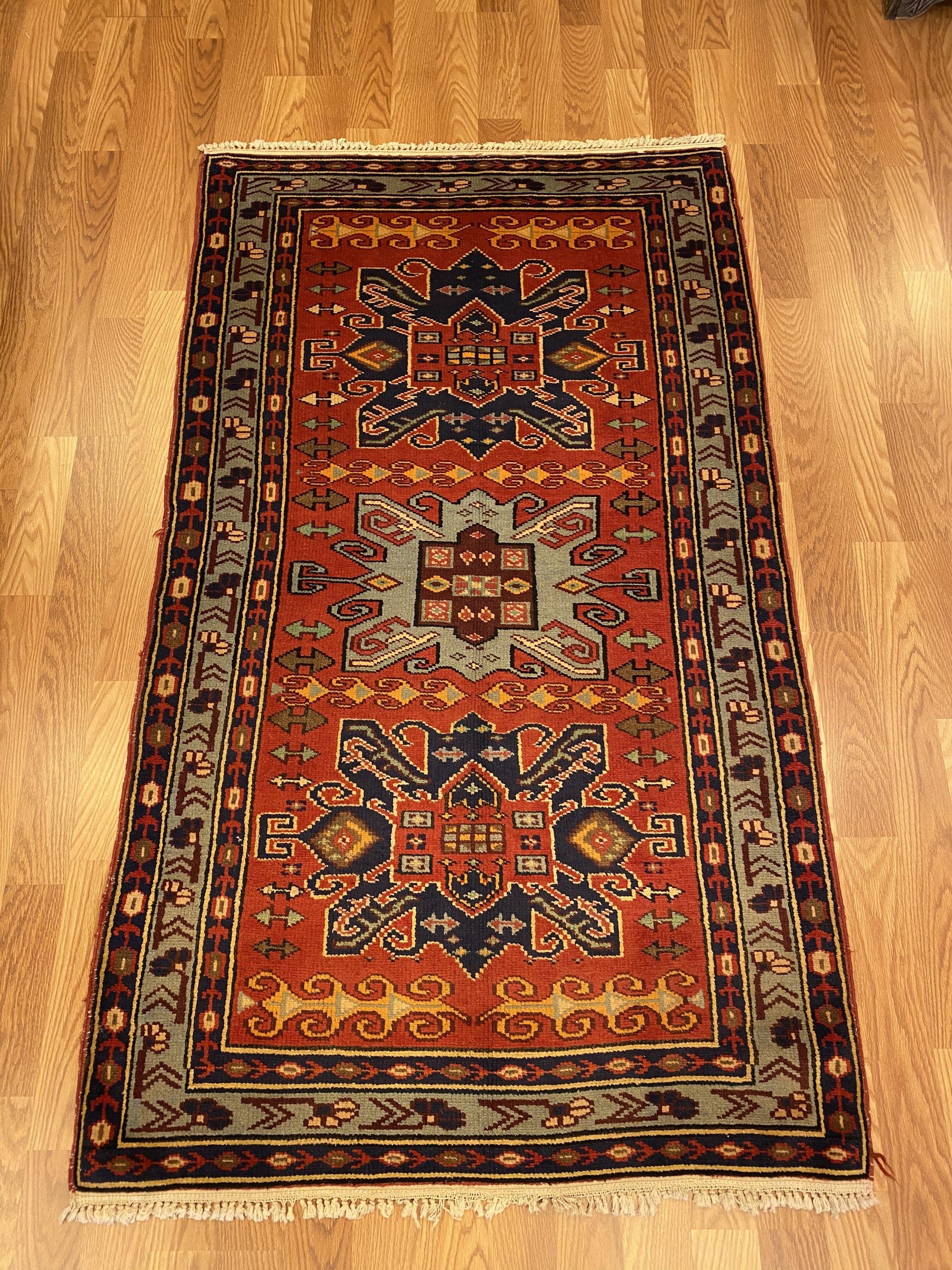 Tribal - Item BG271 - Baluchi Rug Gallery
