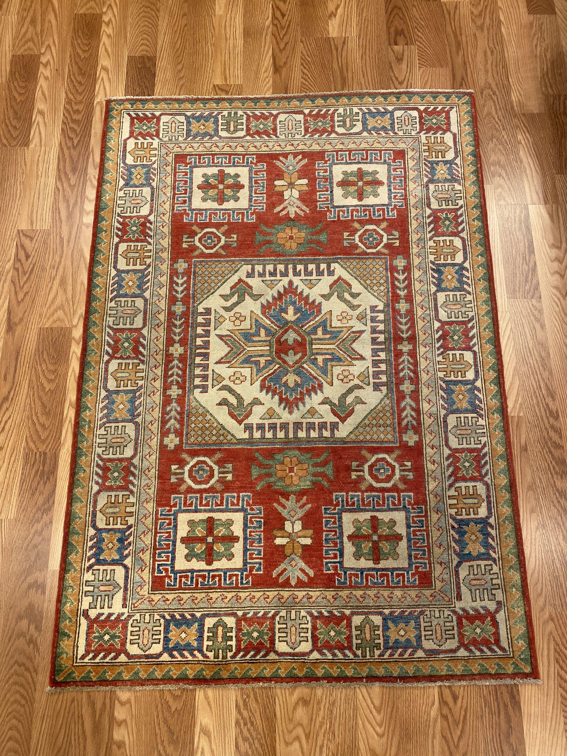 Kazak - Item BG273 - Baluchi Rug Gallery