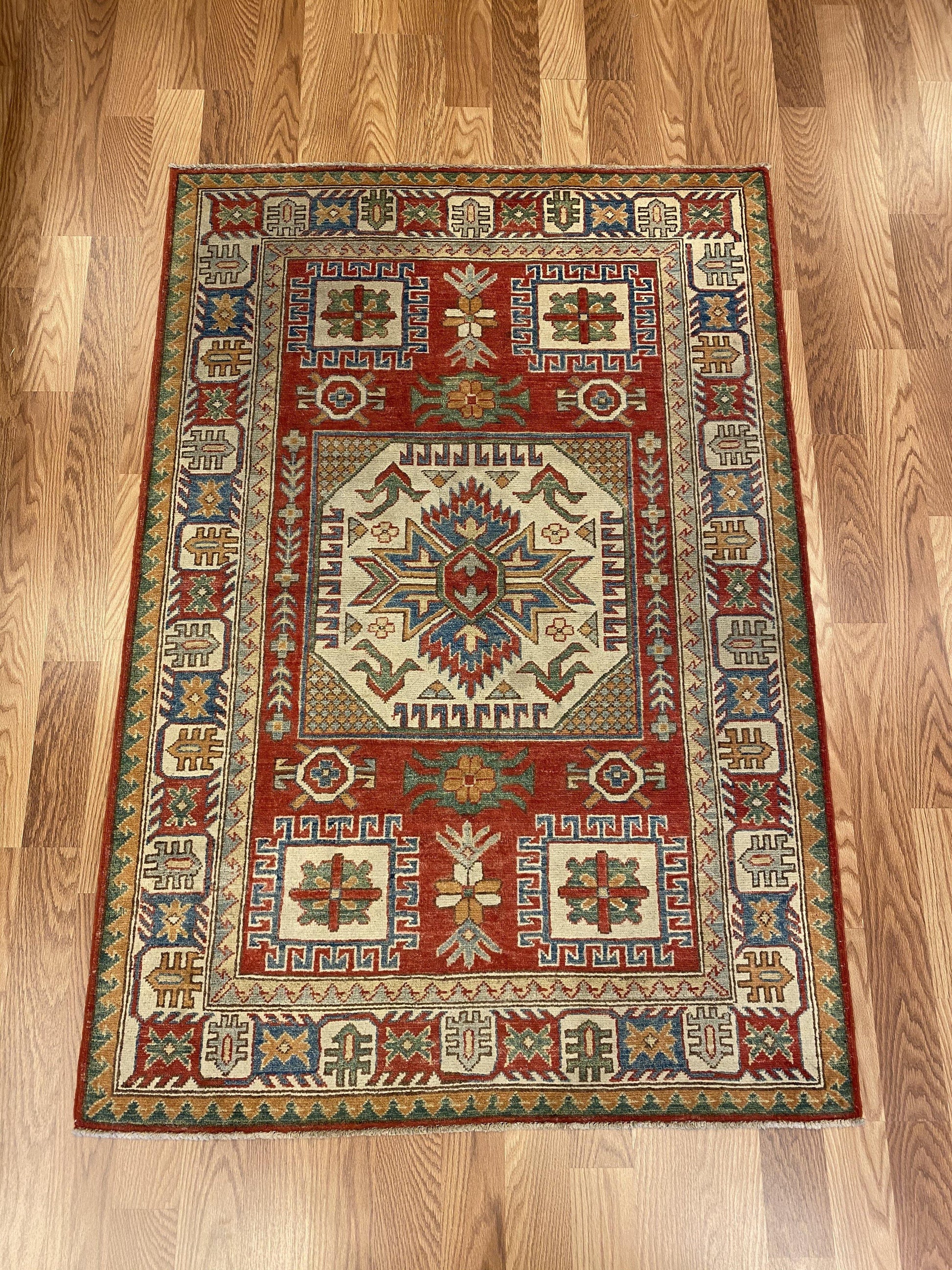 Kazak - Item BG273 - Baluchi Rug Gallery