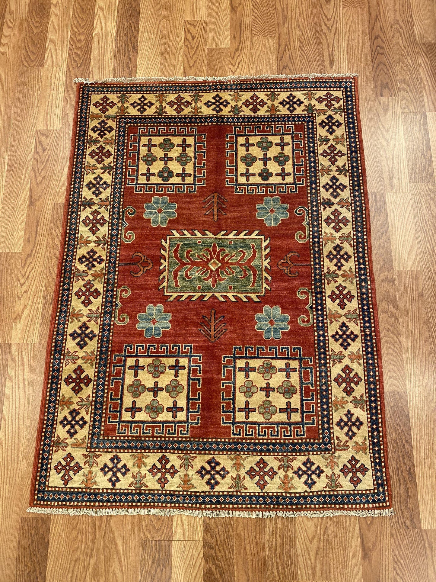 Kazak - Item BG274 - Baluchi Rug Gallery