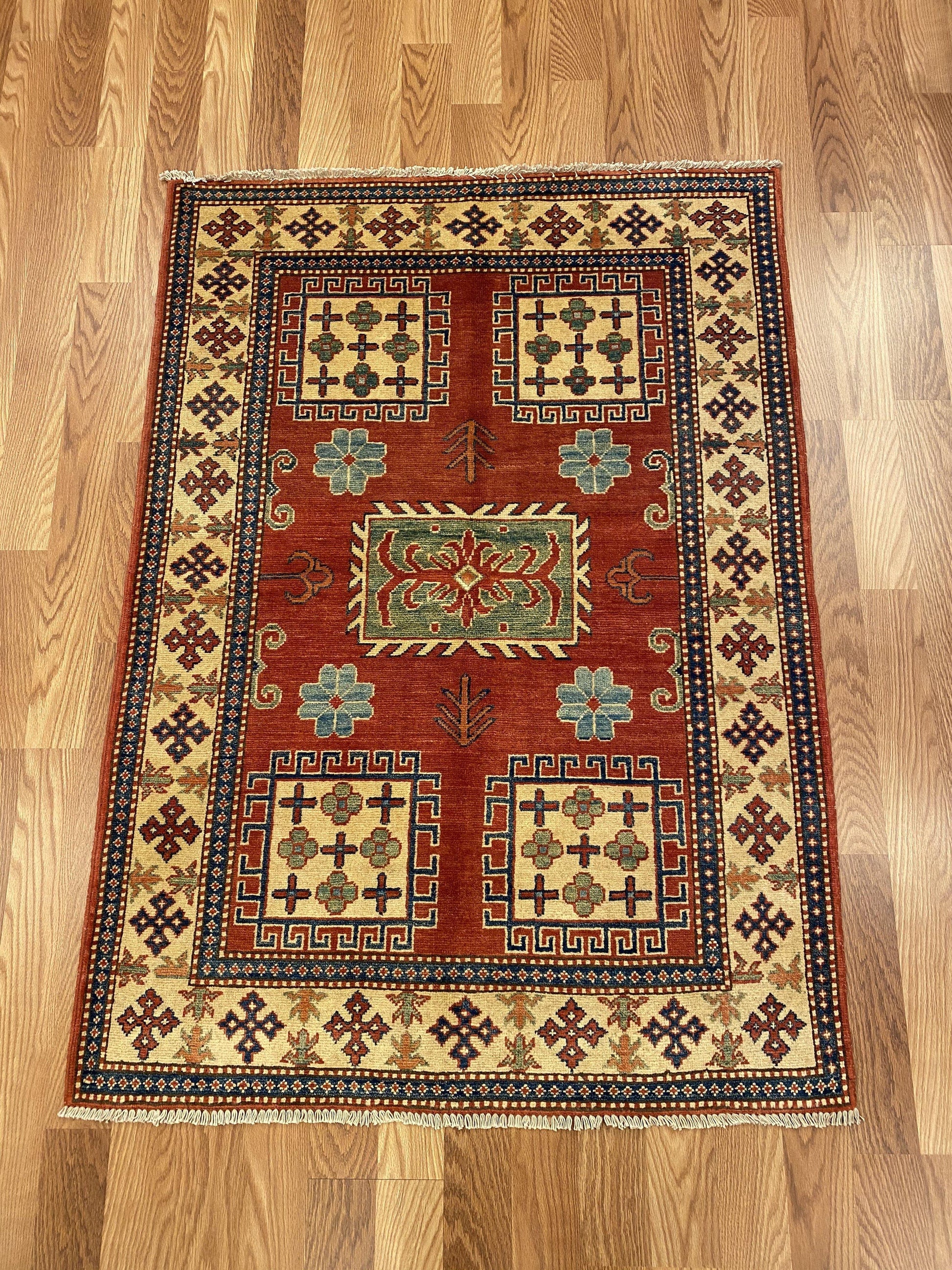 Kazak - Item BG274 - Baluchi Rug Gallery