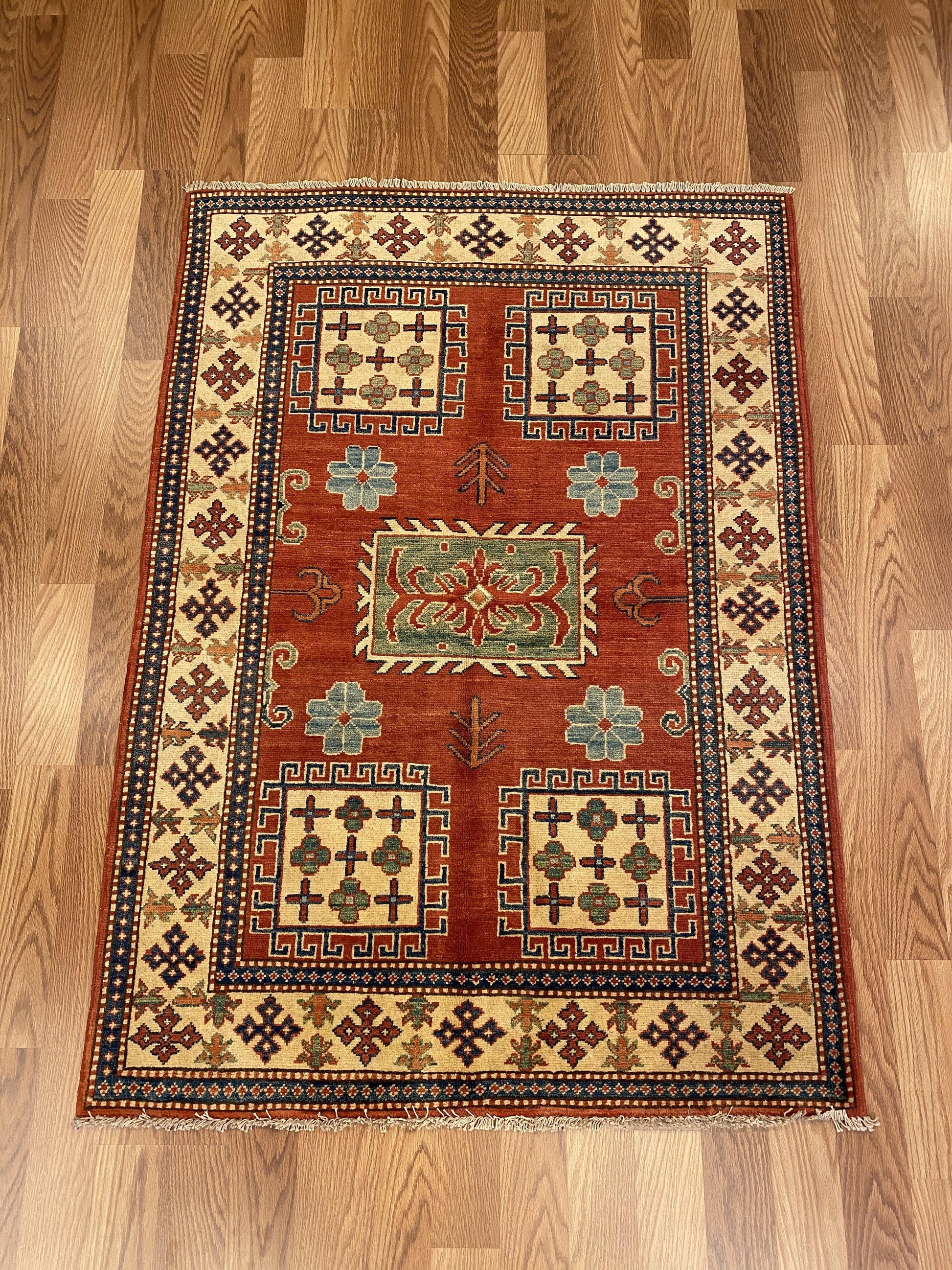 Kazak - Item BG274 - Baluchi Rug Gallery