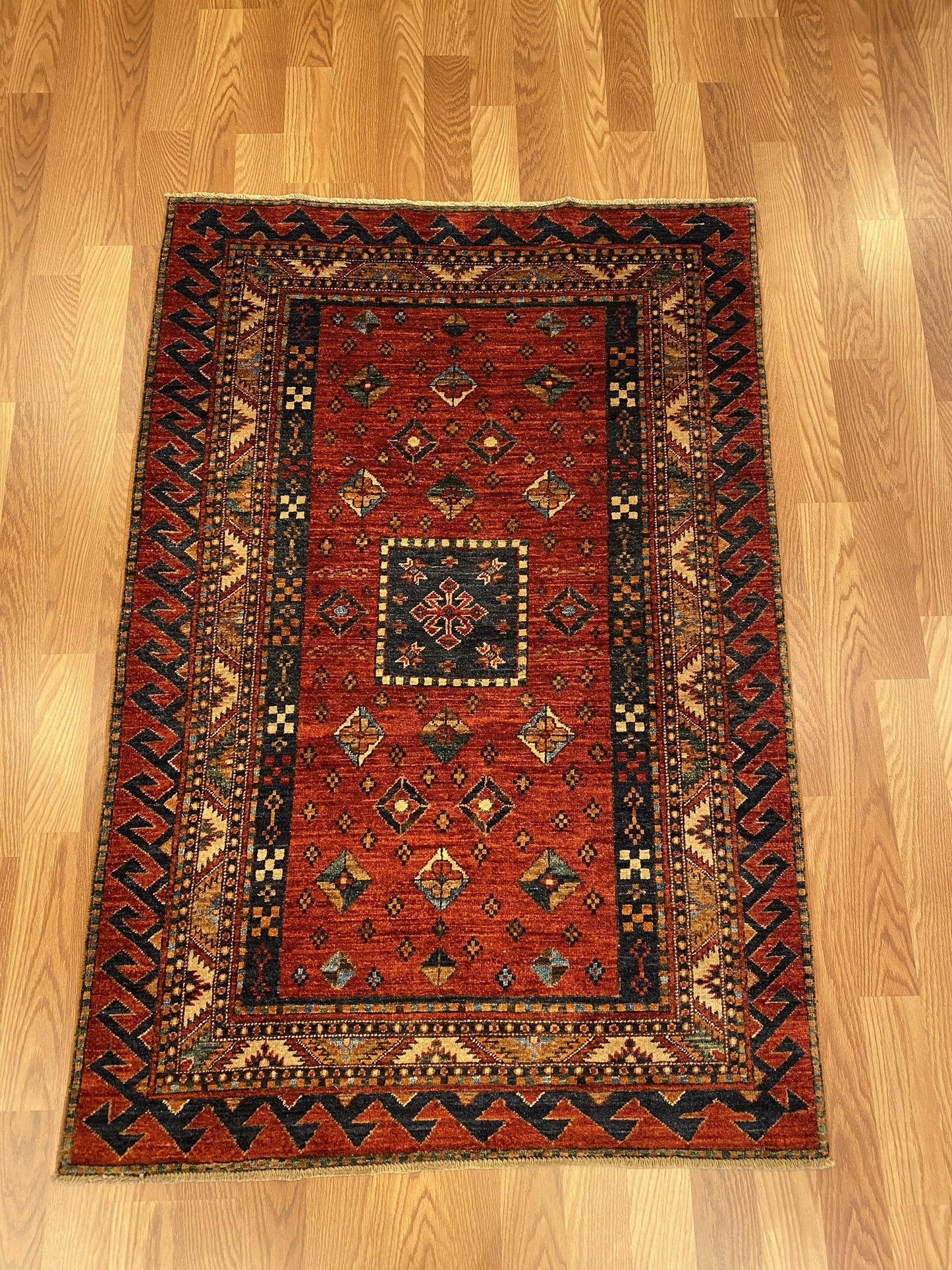 Tribal - Item BG276 - Baluchi Rug Gallery