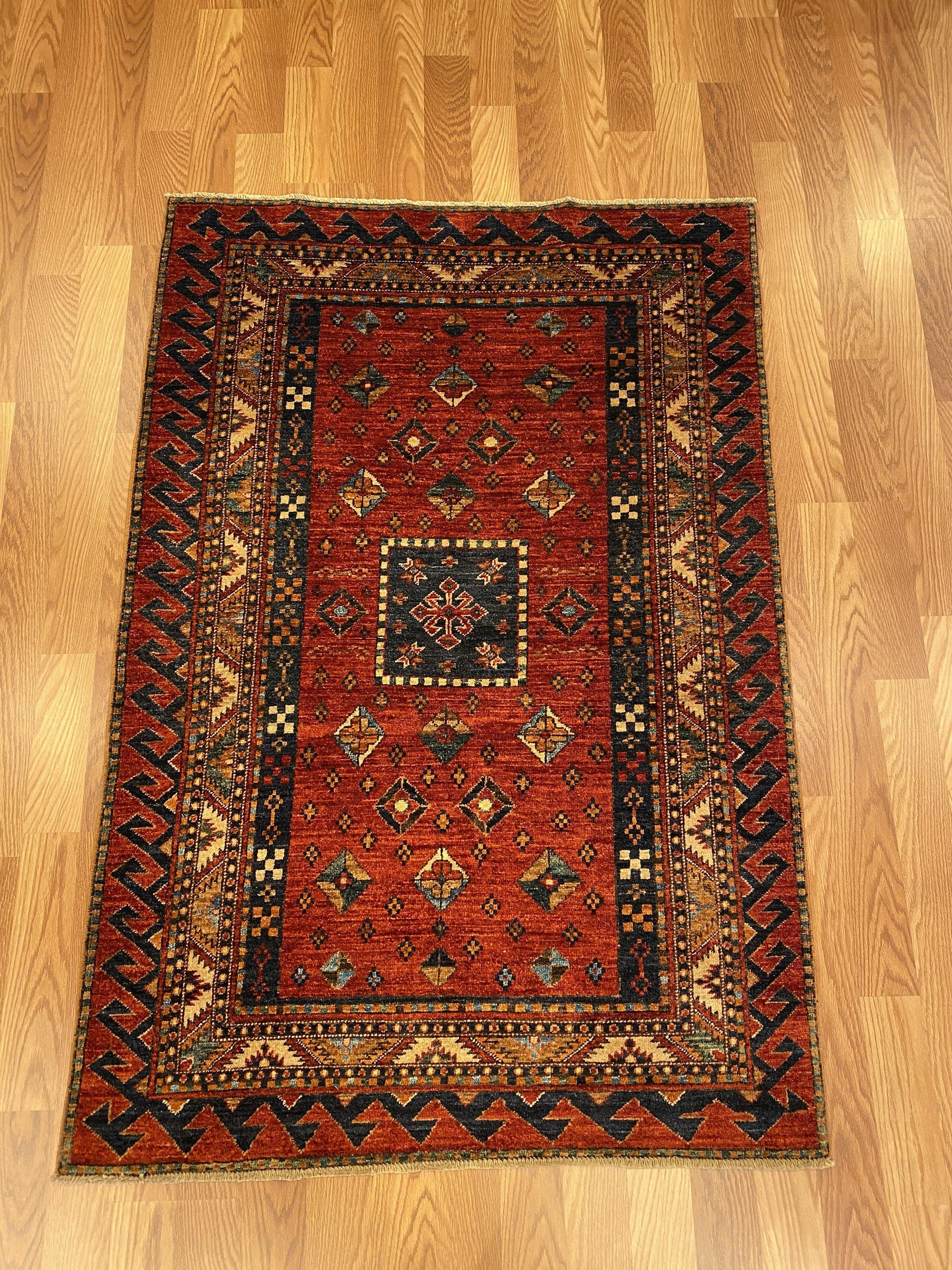 Tribal - Item BG276 - Baluchi Rug Gallery
